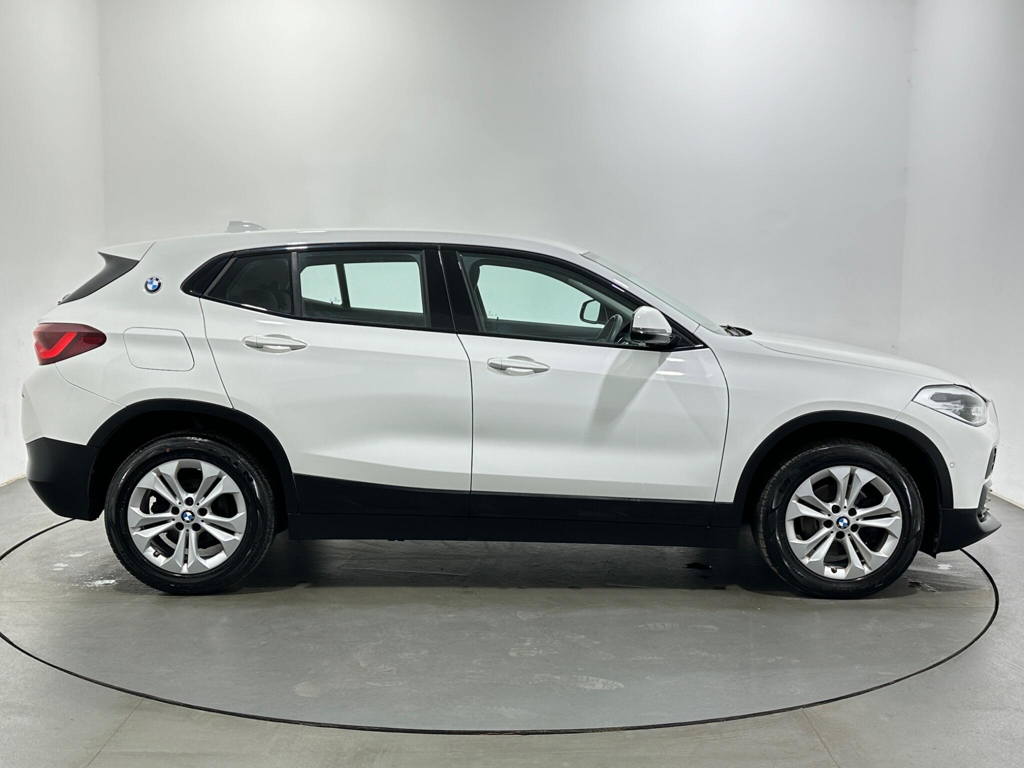 BMW X2 view 9