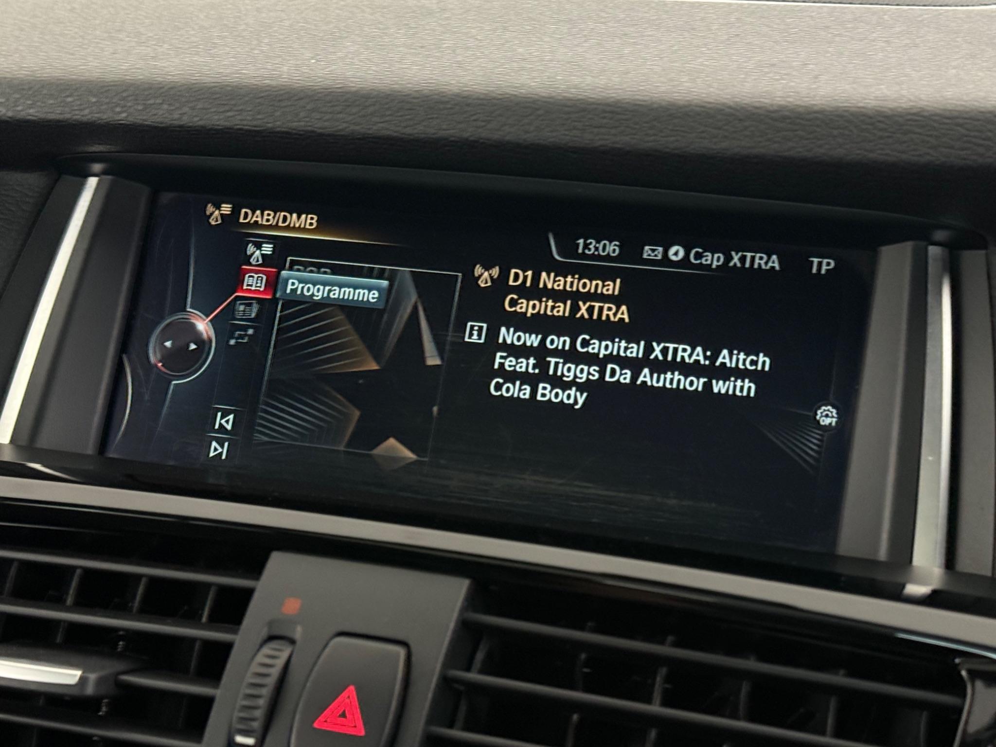 BMW X3 view 21