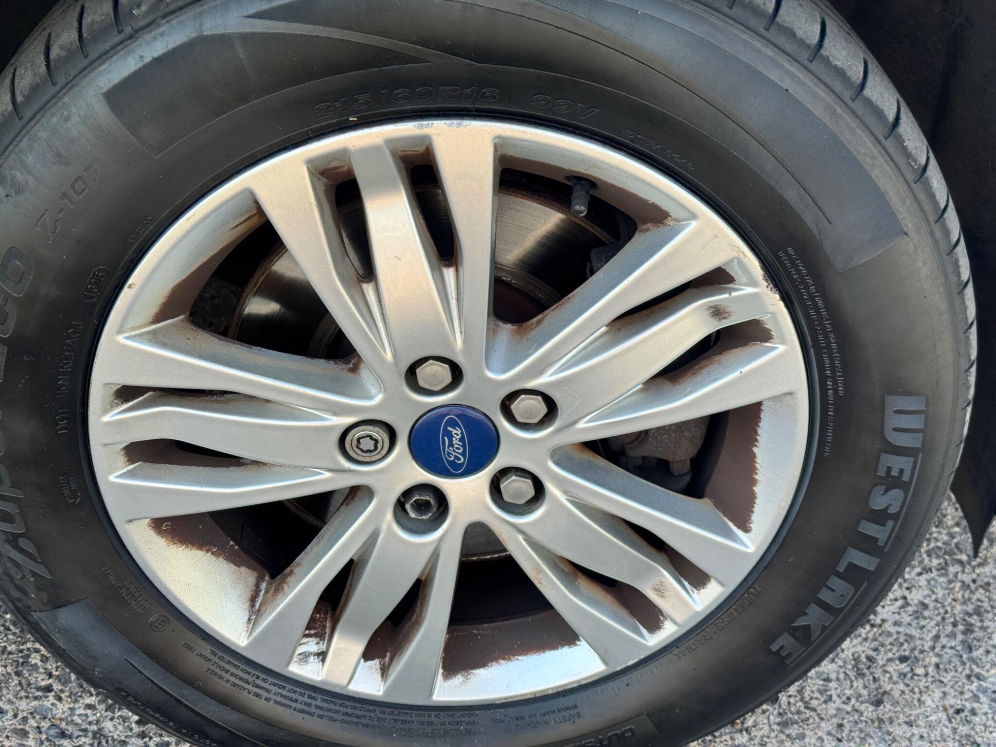 Ford S-Max view 46