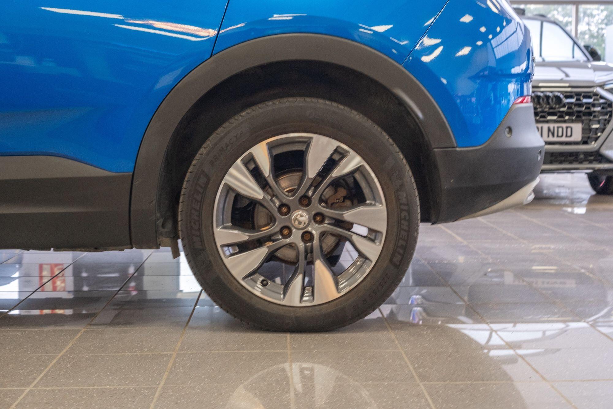 Vauxhall Grandland X view 24