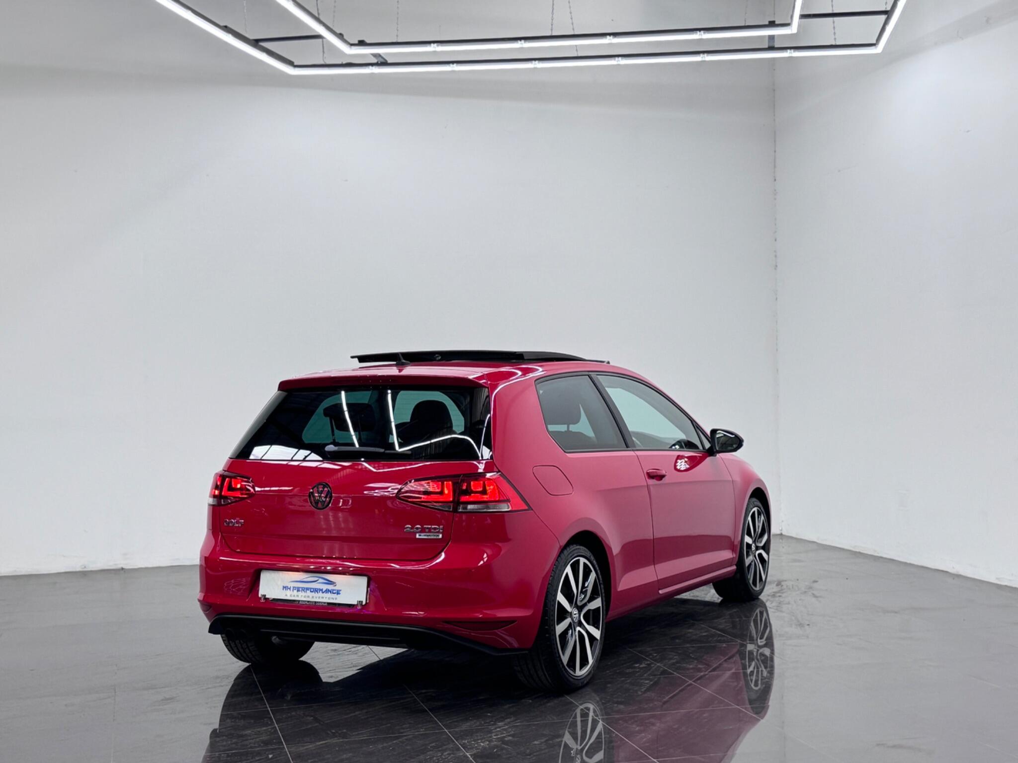 Volkswagen Golf view 40