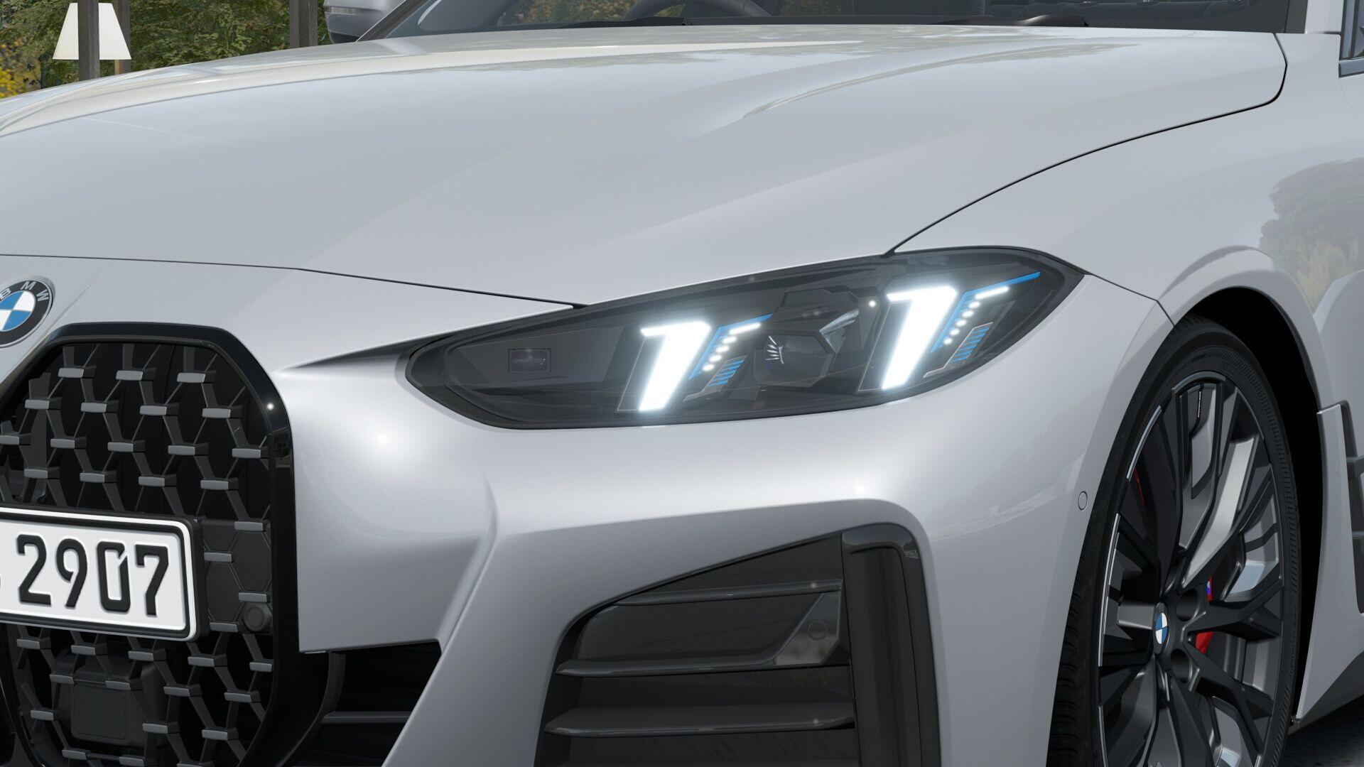BMW 4 Series view 13