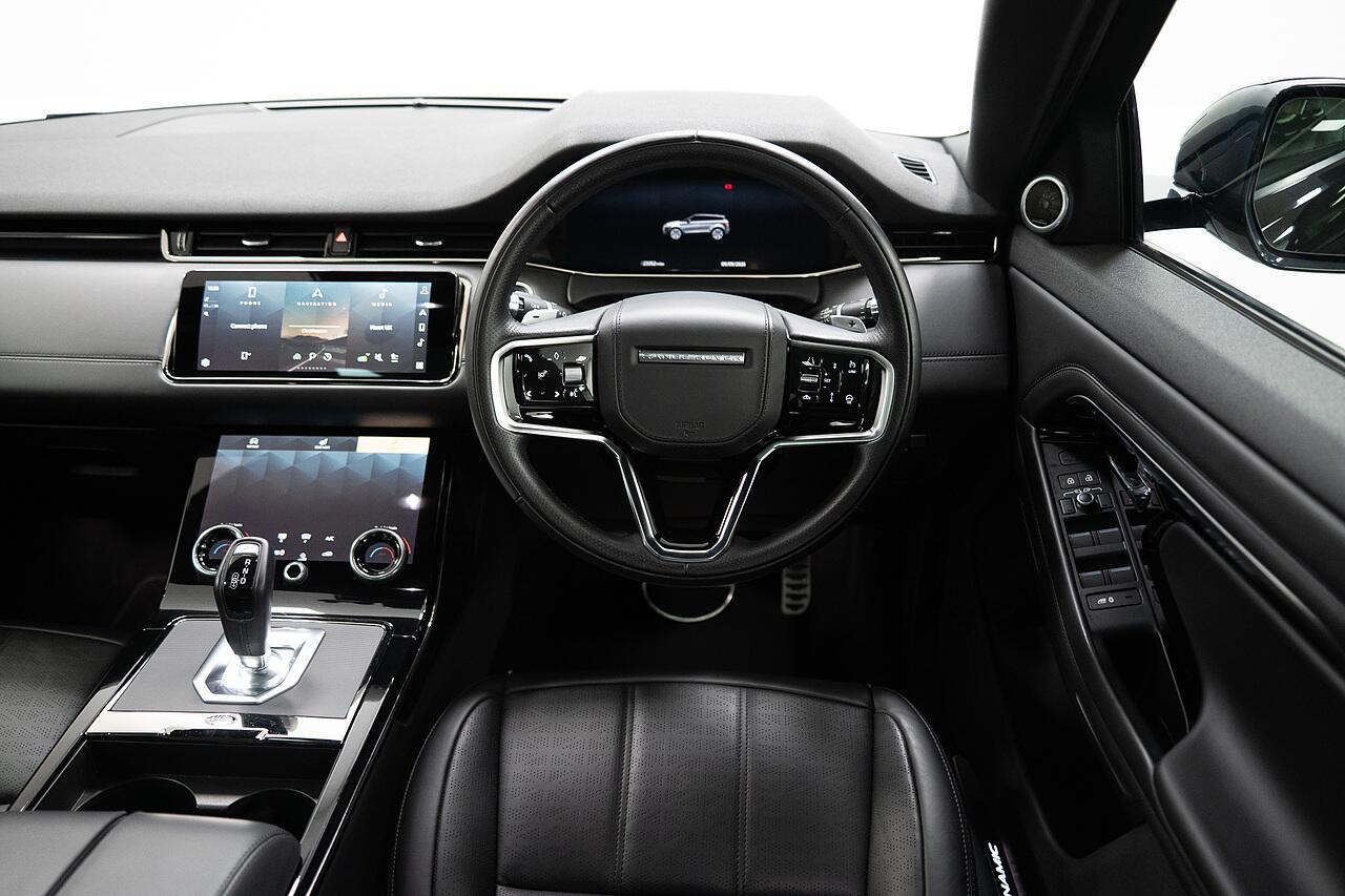 Land Rover Range Rover Evoque view 9