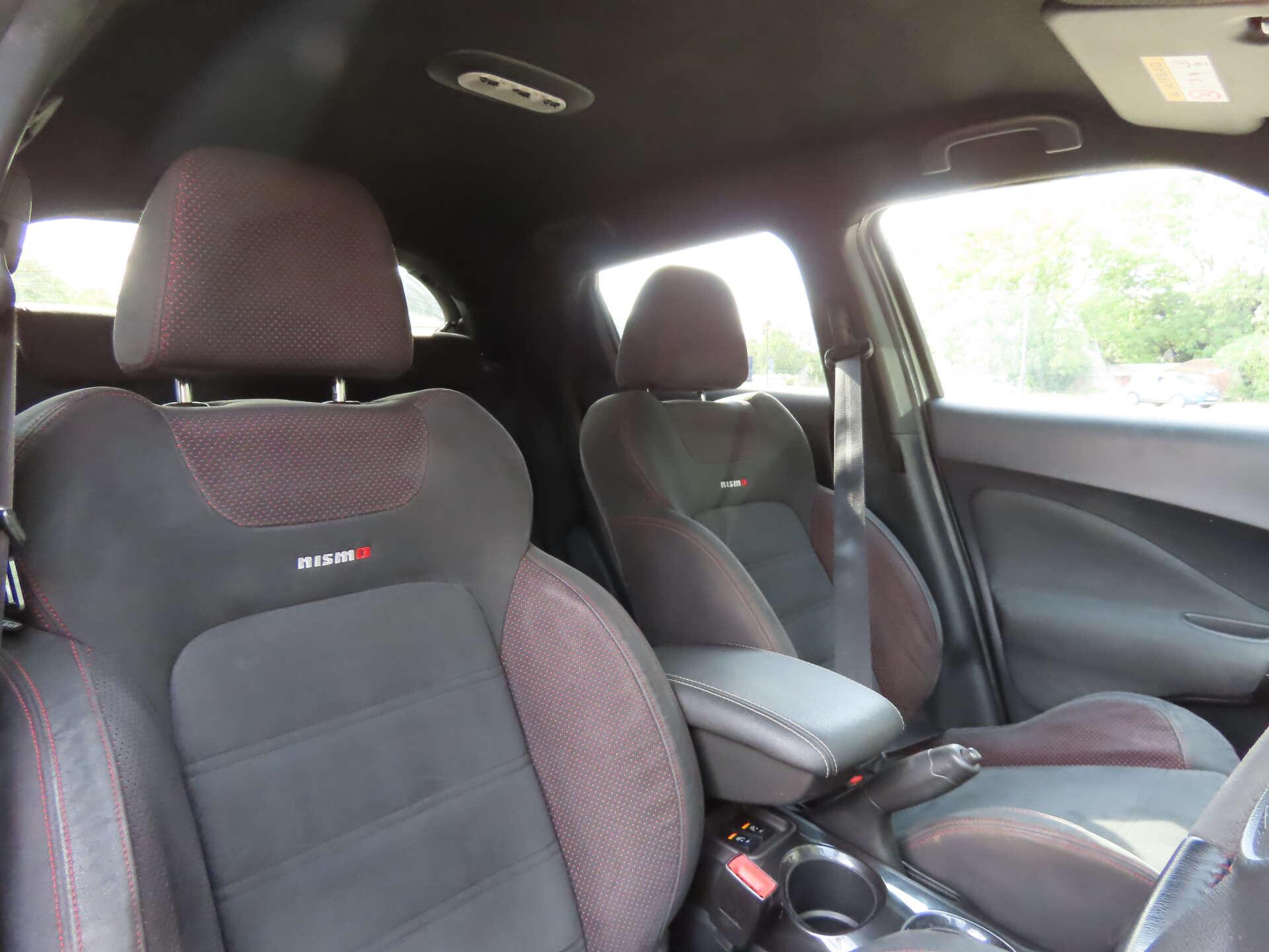 Nissan Juke view 8