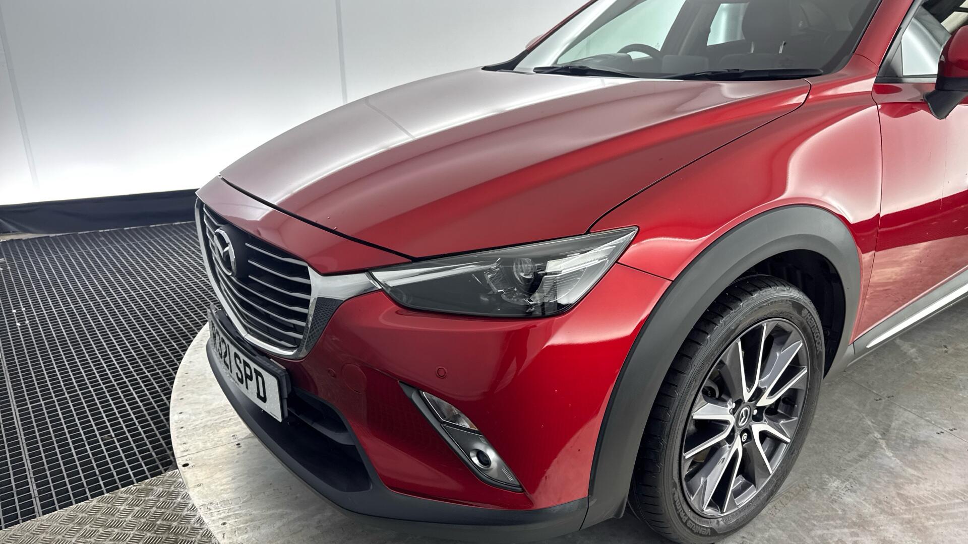 Mazda CX-3 view 23