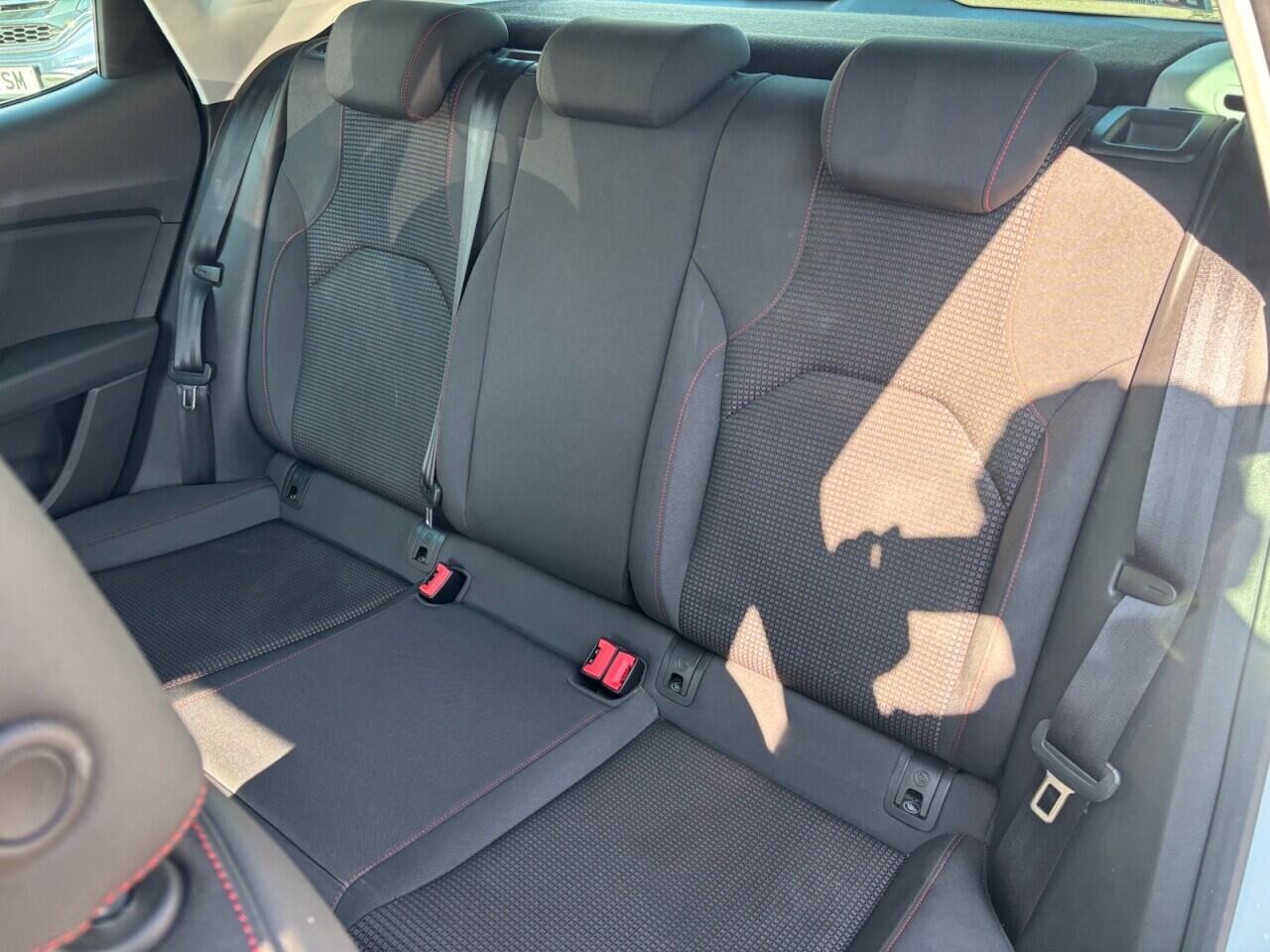 Seat Leon Leon view 14