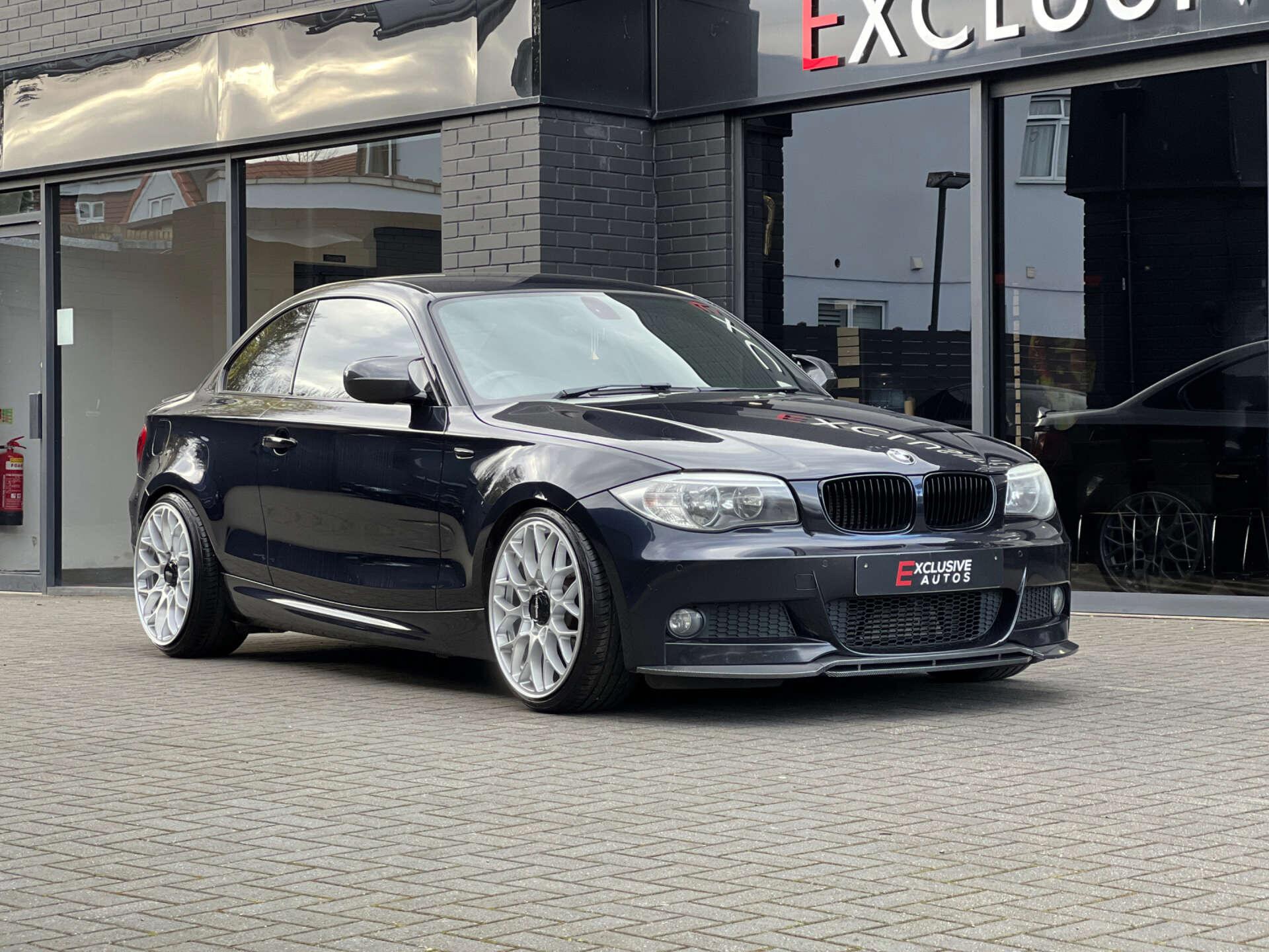 BMW 1 Series view 17