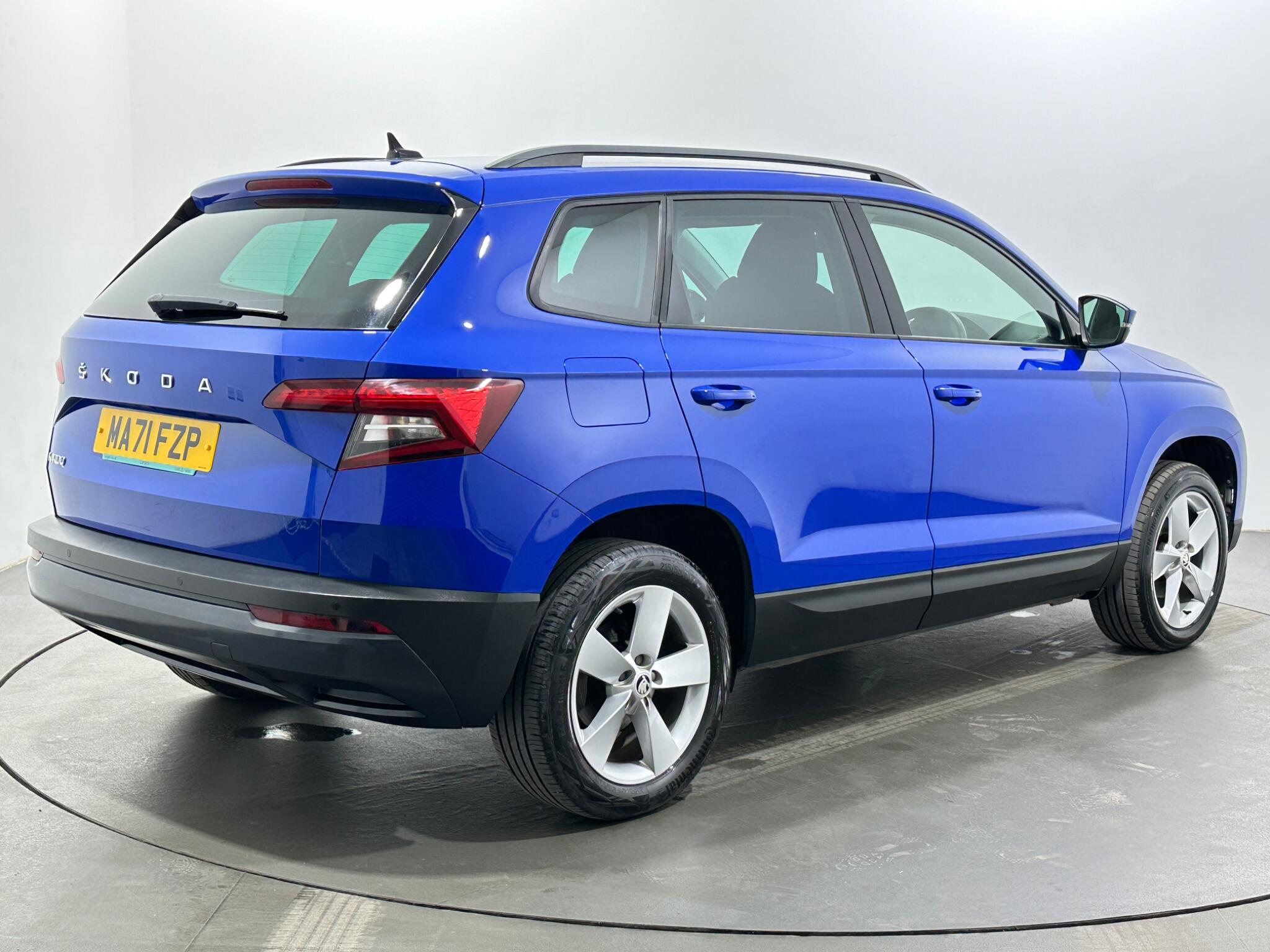 Skoda Karoq view 8