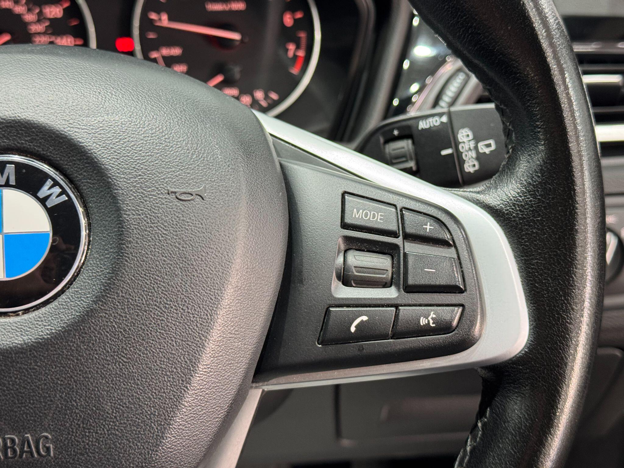 BMW X1 view 21