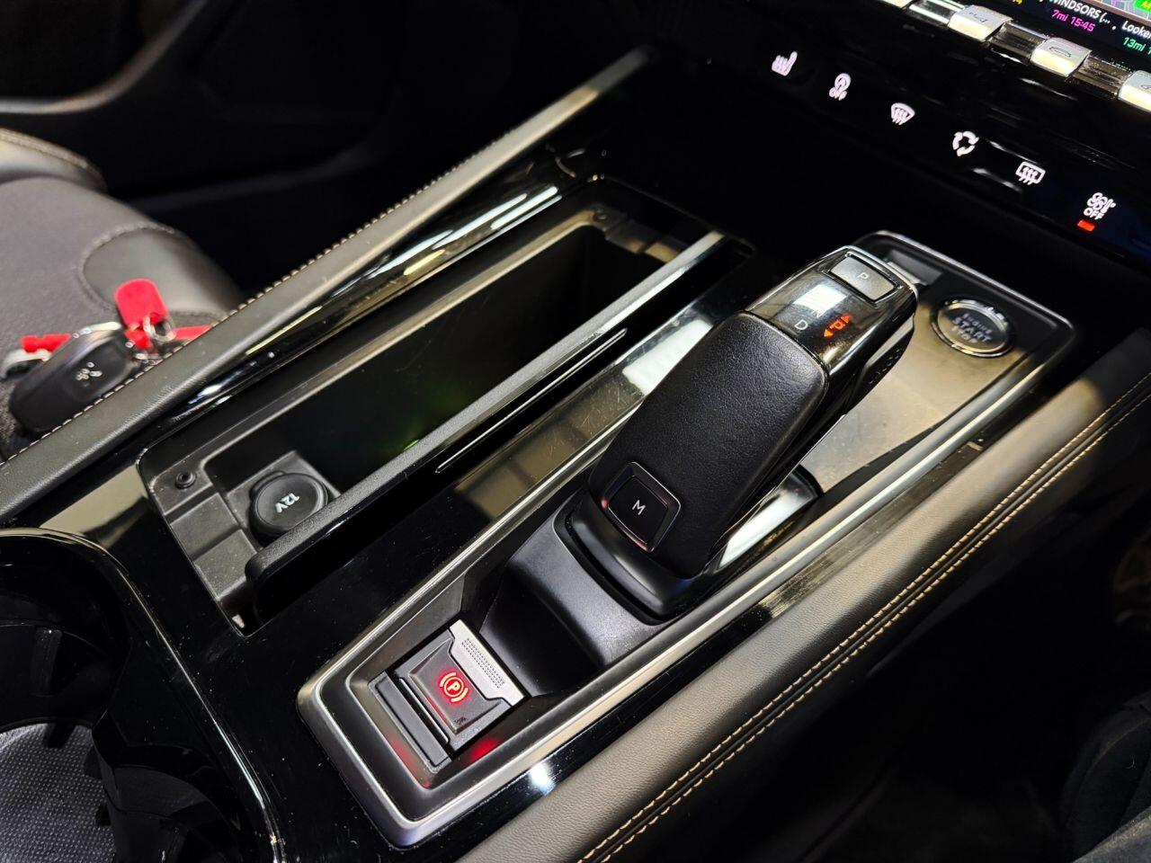 Peugeot 508 view 28