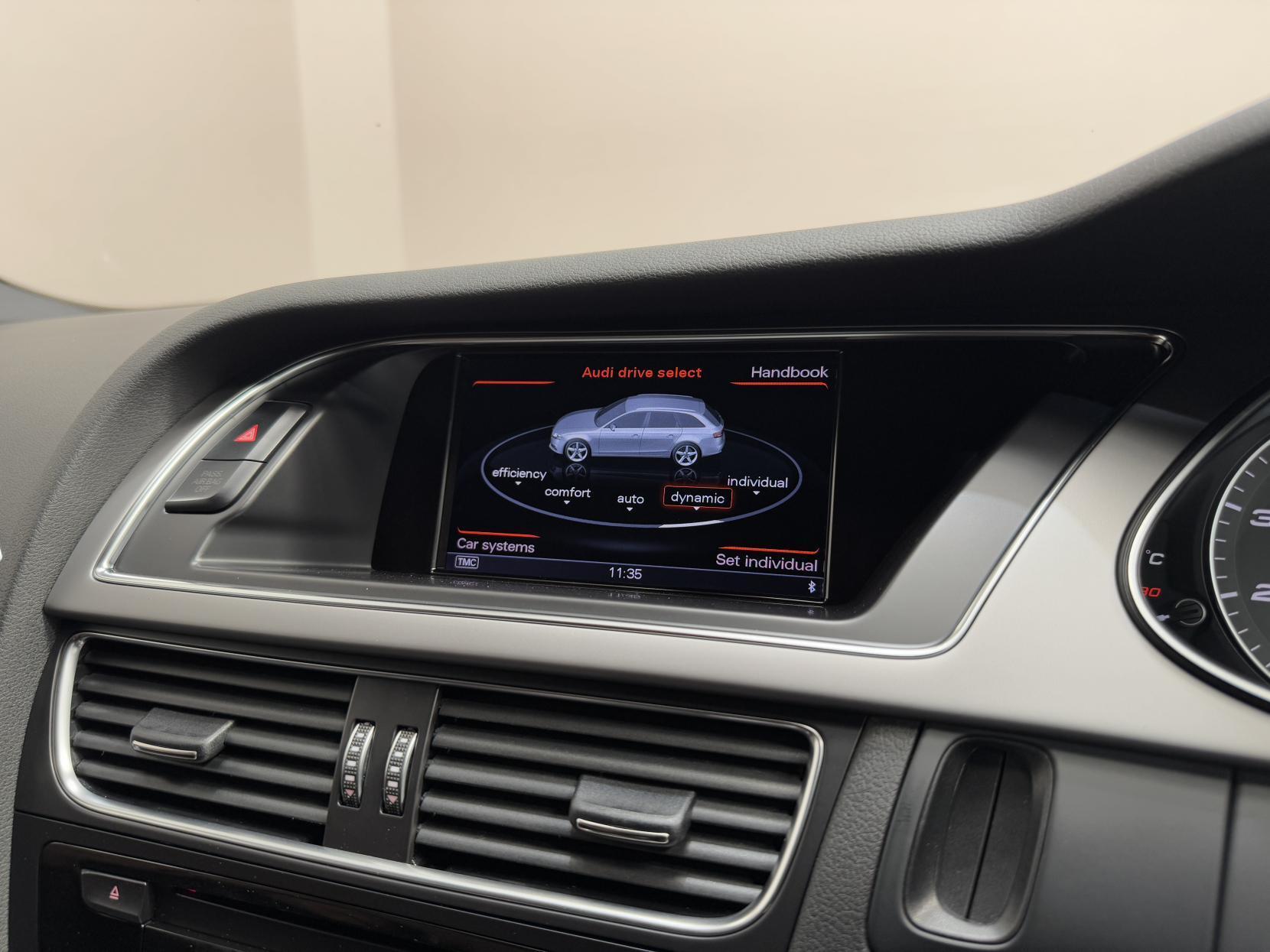 Audi S4 Avant view 24
