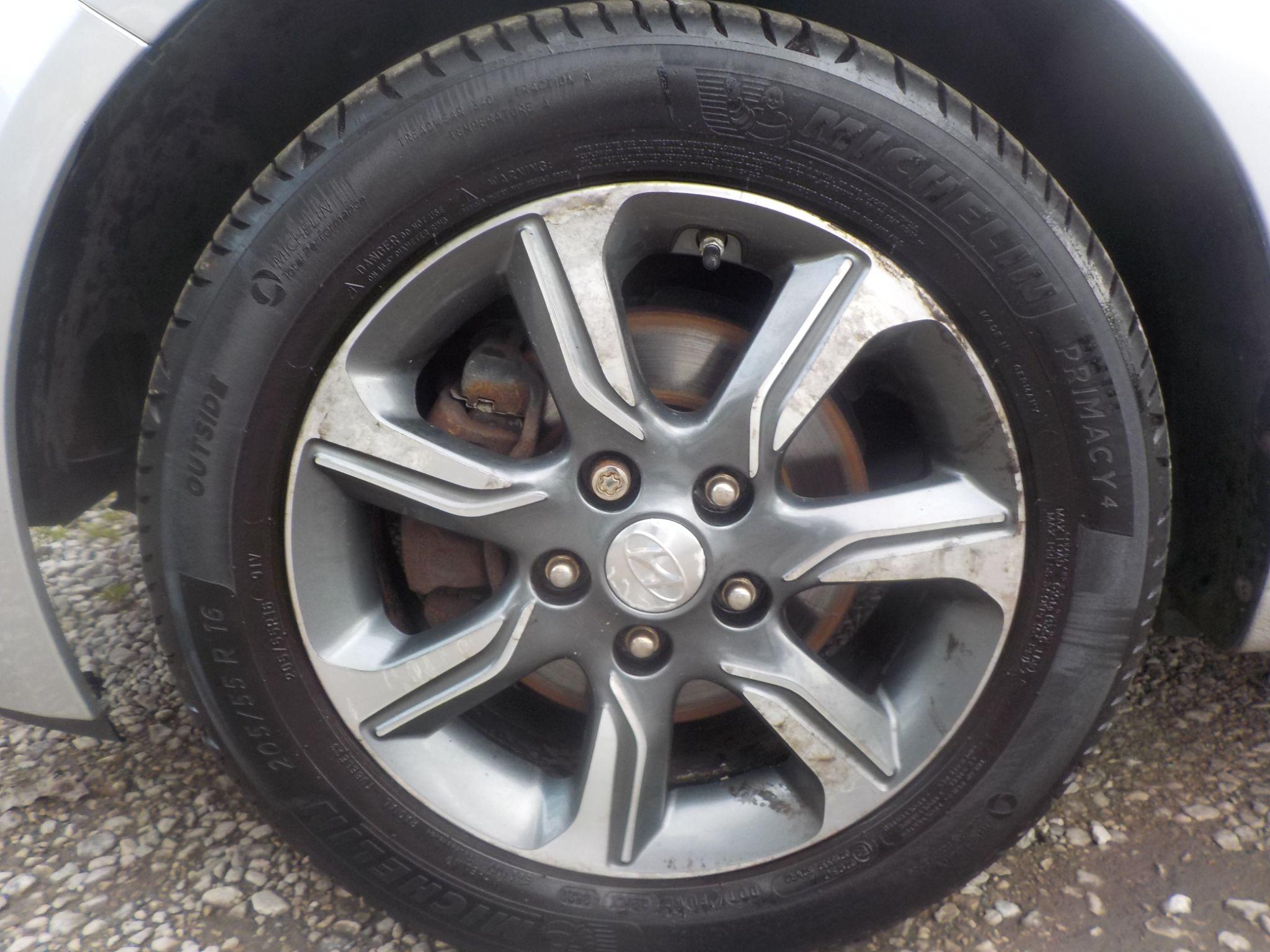 Hyundai ix20 1.4 Blue Drive SE Euro 6 (s/s) 5dr