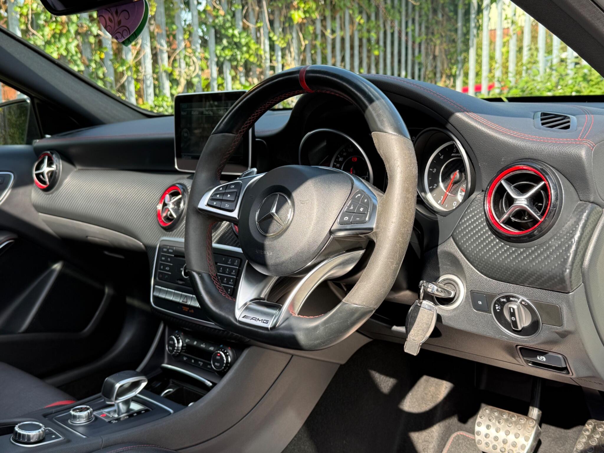 Mercedes-Benz A Class view 10