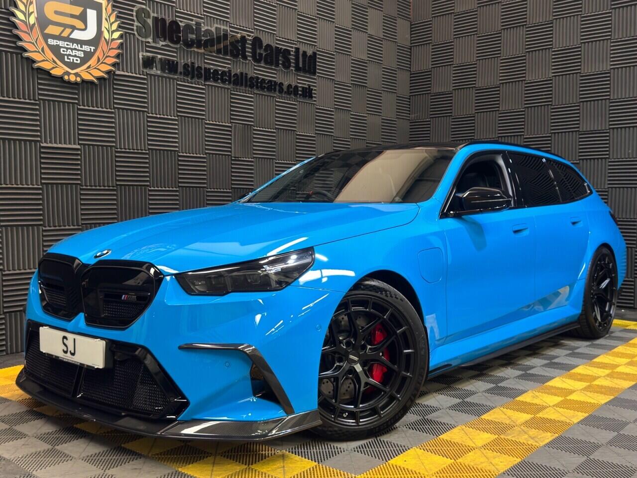 BMW M5 view 33