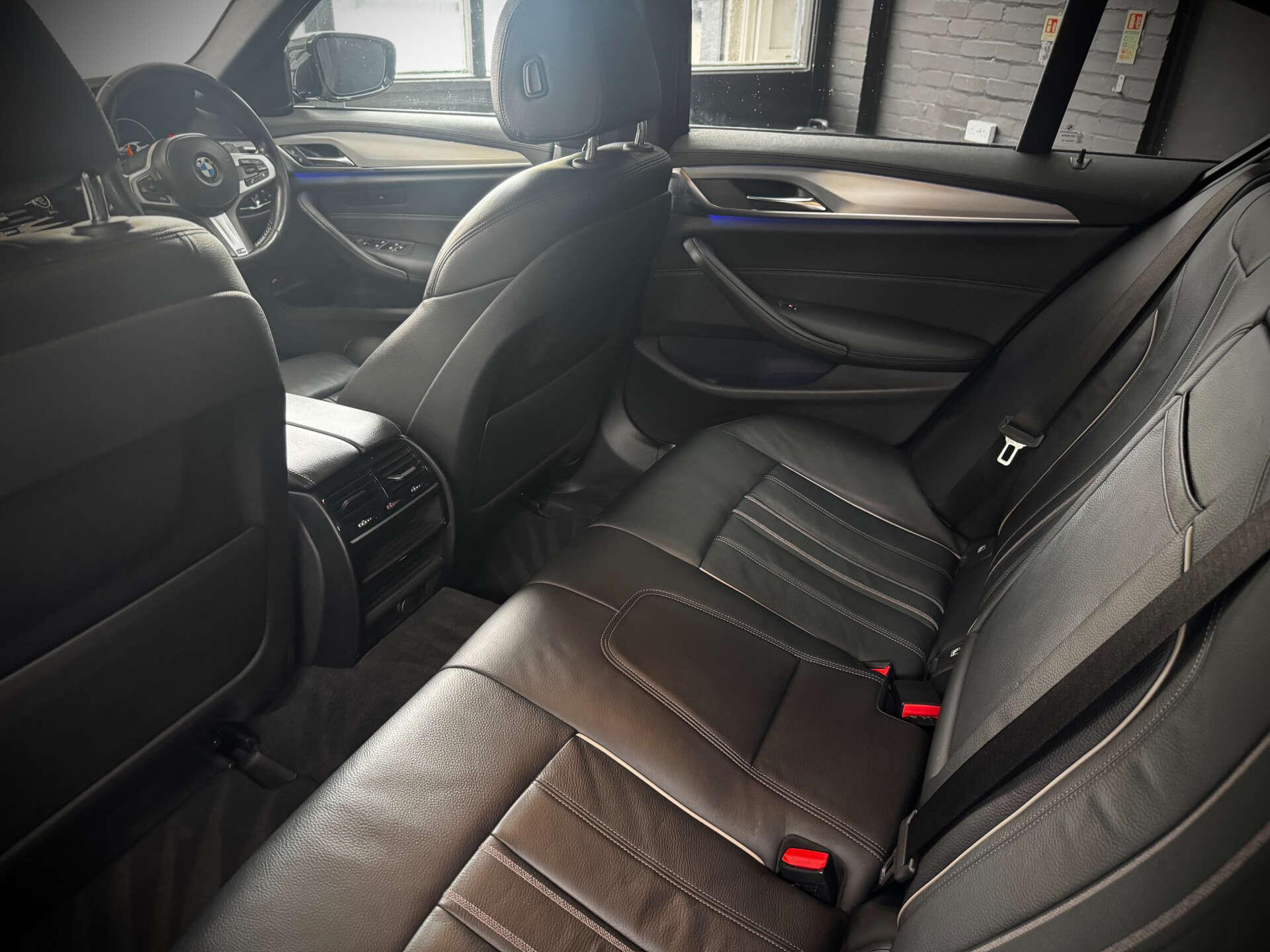 BMW 5 Series view 64