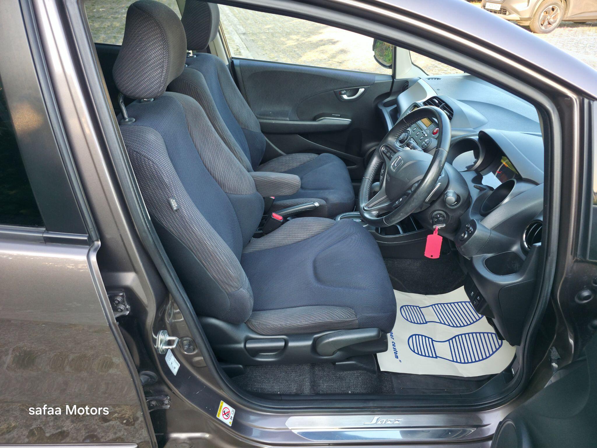 Honda Jazz view 19