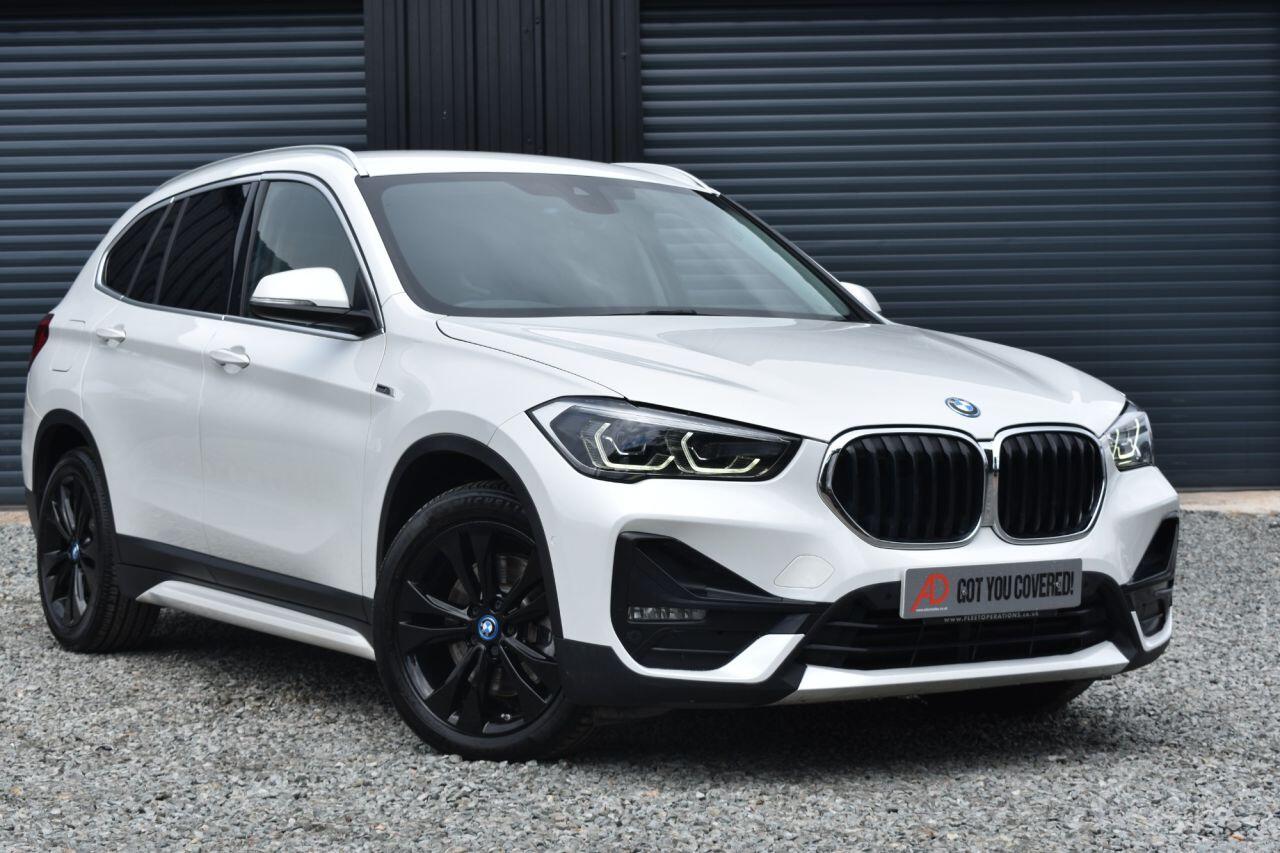 2021 BMW X1 in White for sale