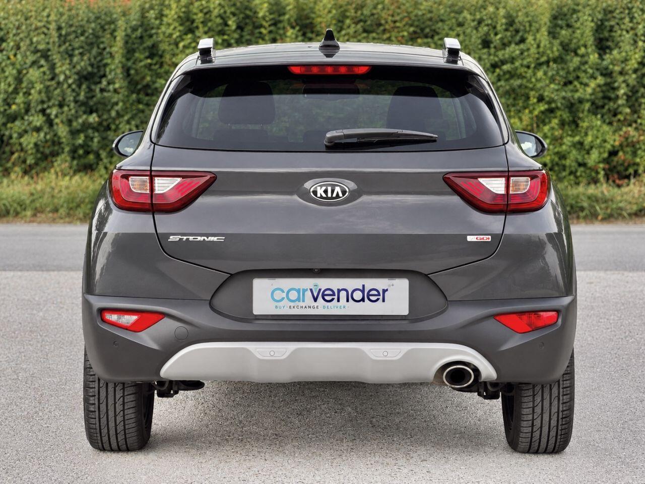 Kia Stonic view 6