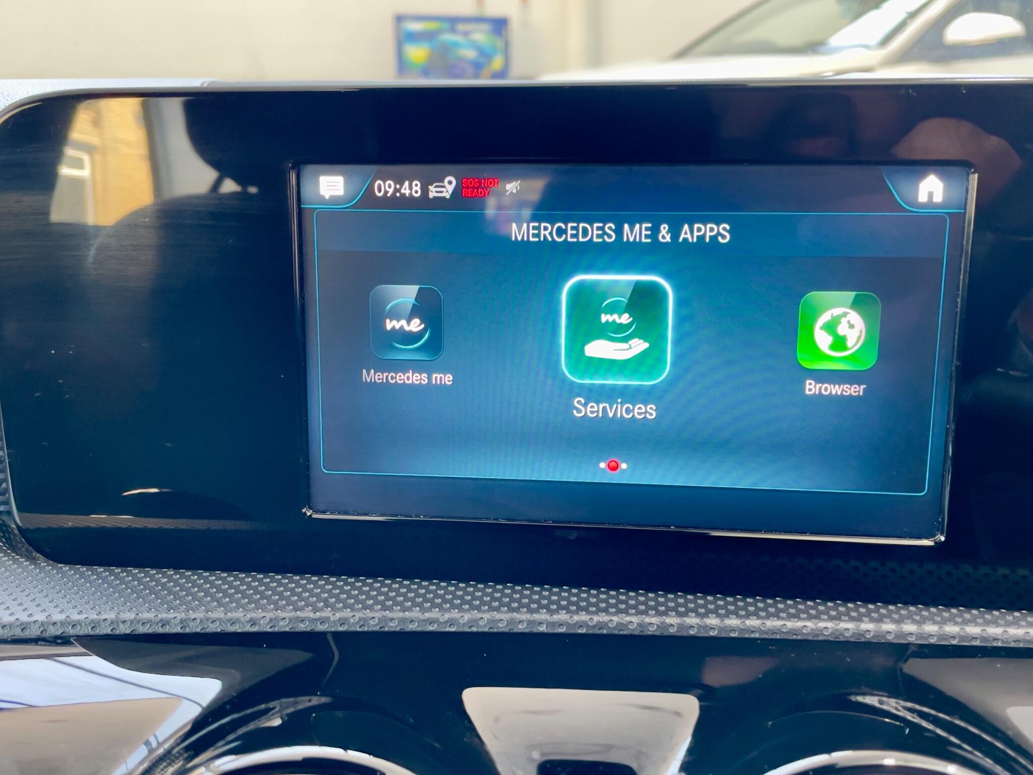 Mercedes-Benz A-Class view 51