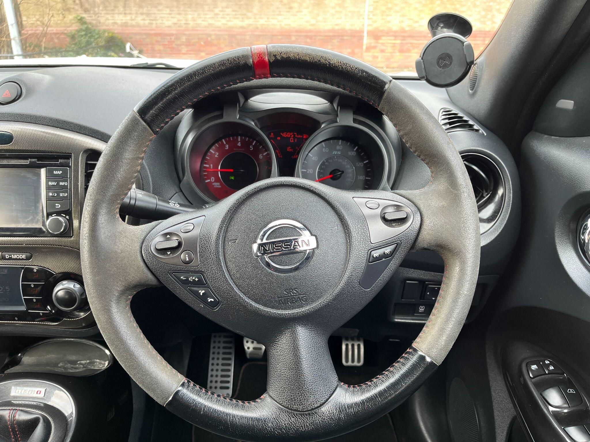 Nissan Juke view 26