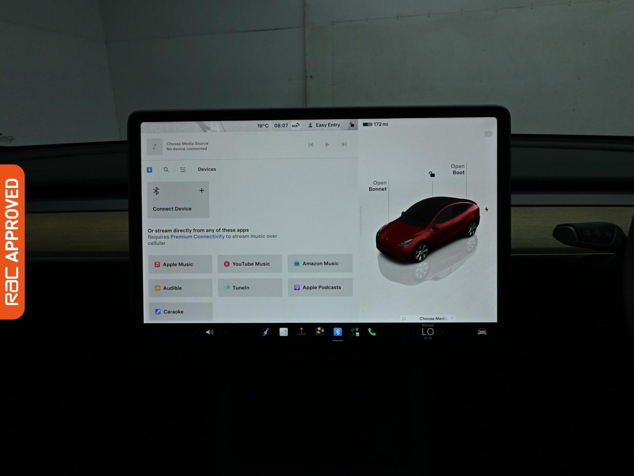Tesla Model Y view 16