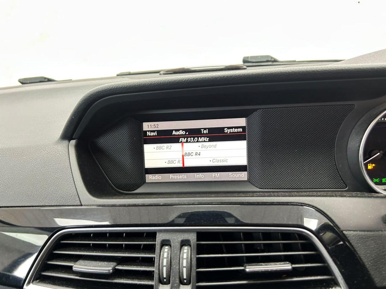 Mercedes-Benz C-Class view 16