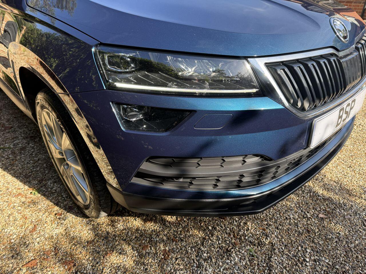 Skoda Karoq view 39