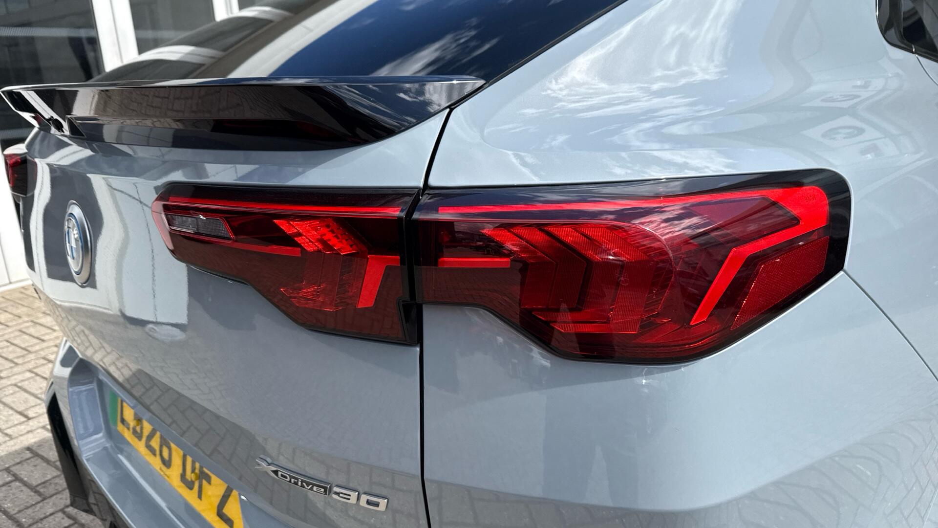 BMW iX2 view 22
