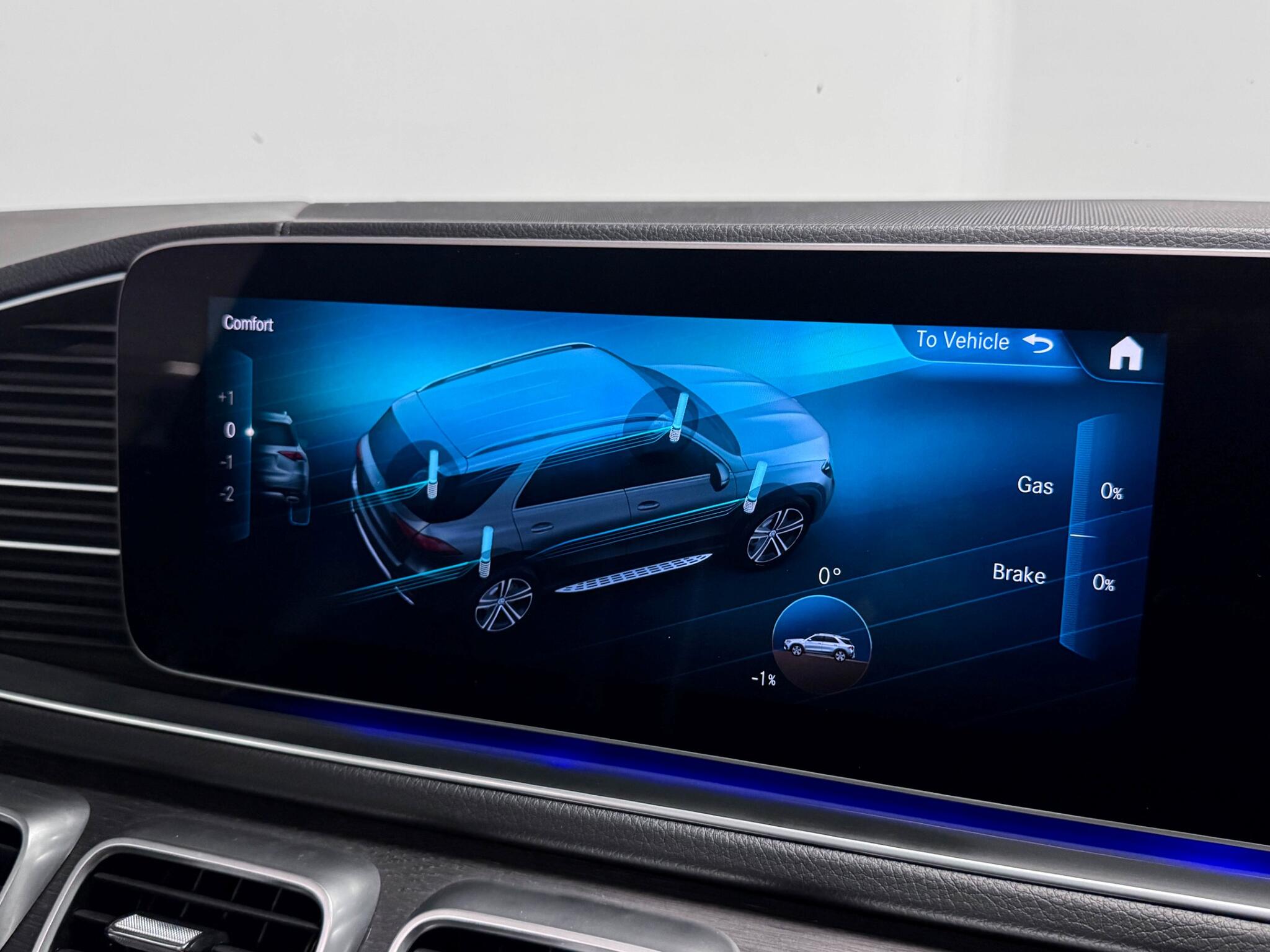 Mercedes-Benz GLE view 54