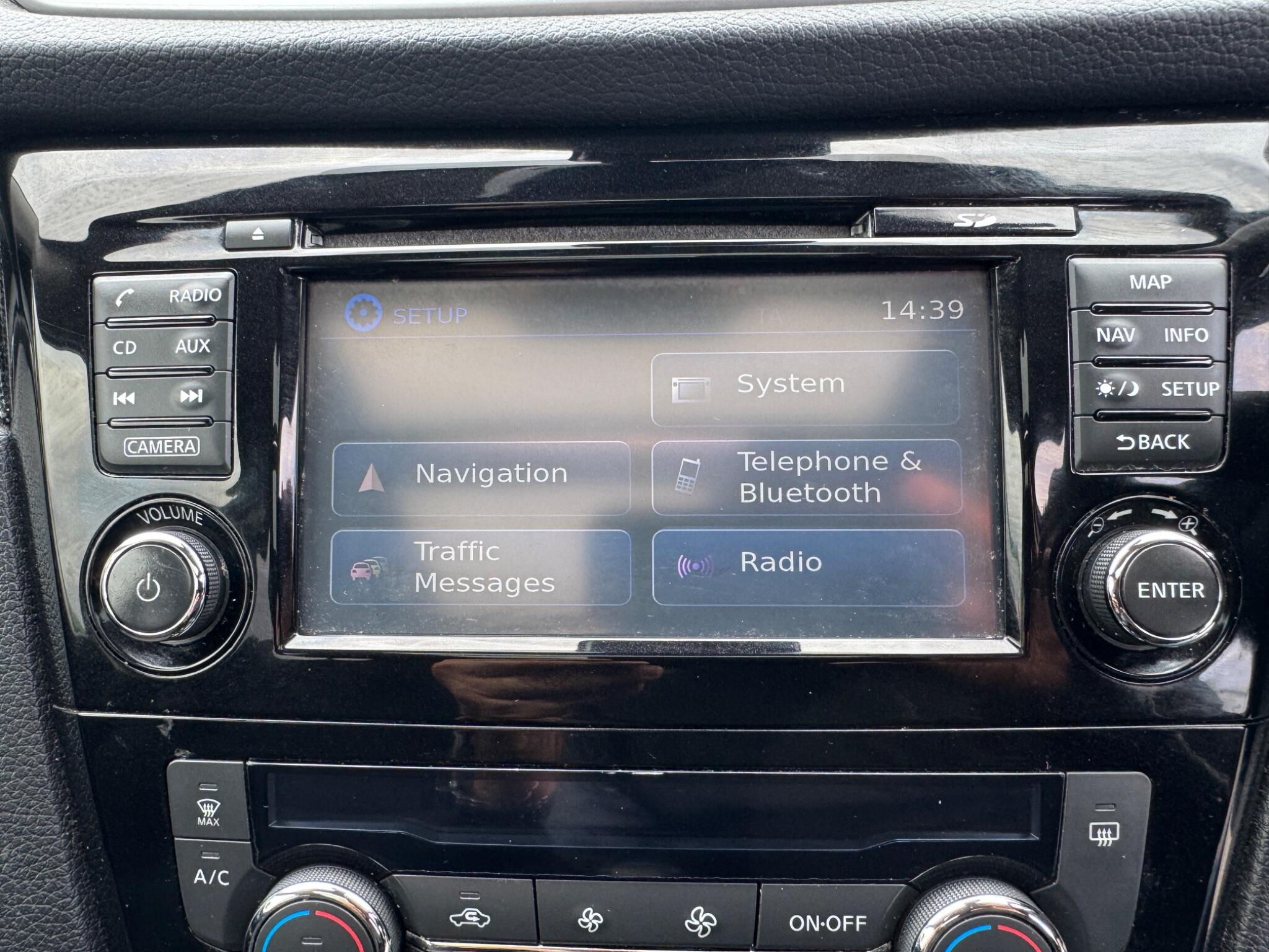 Nissan X-Trail view 39
