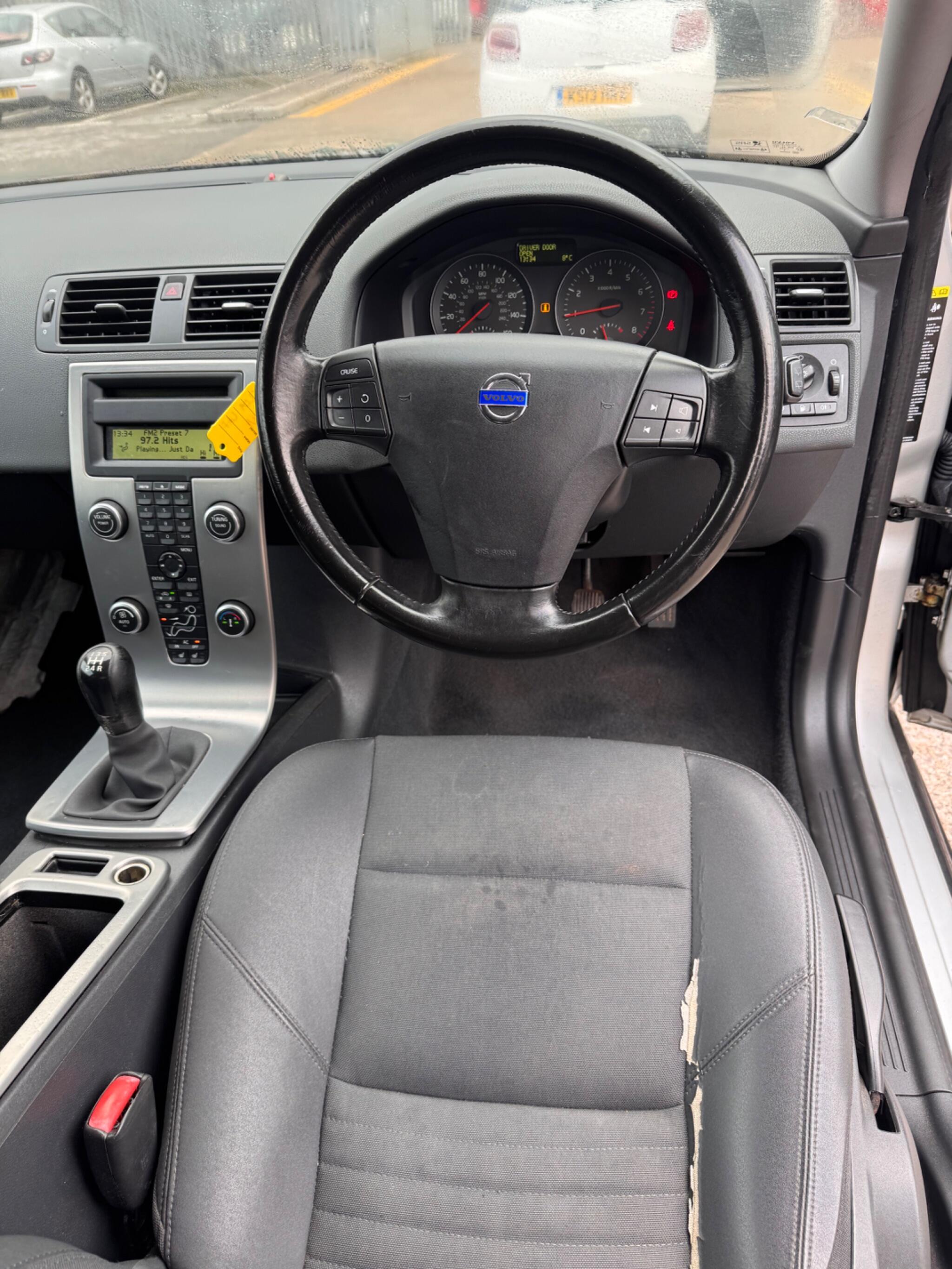 Volvo C30 view 21