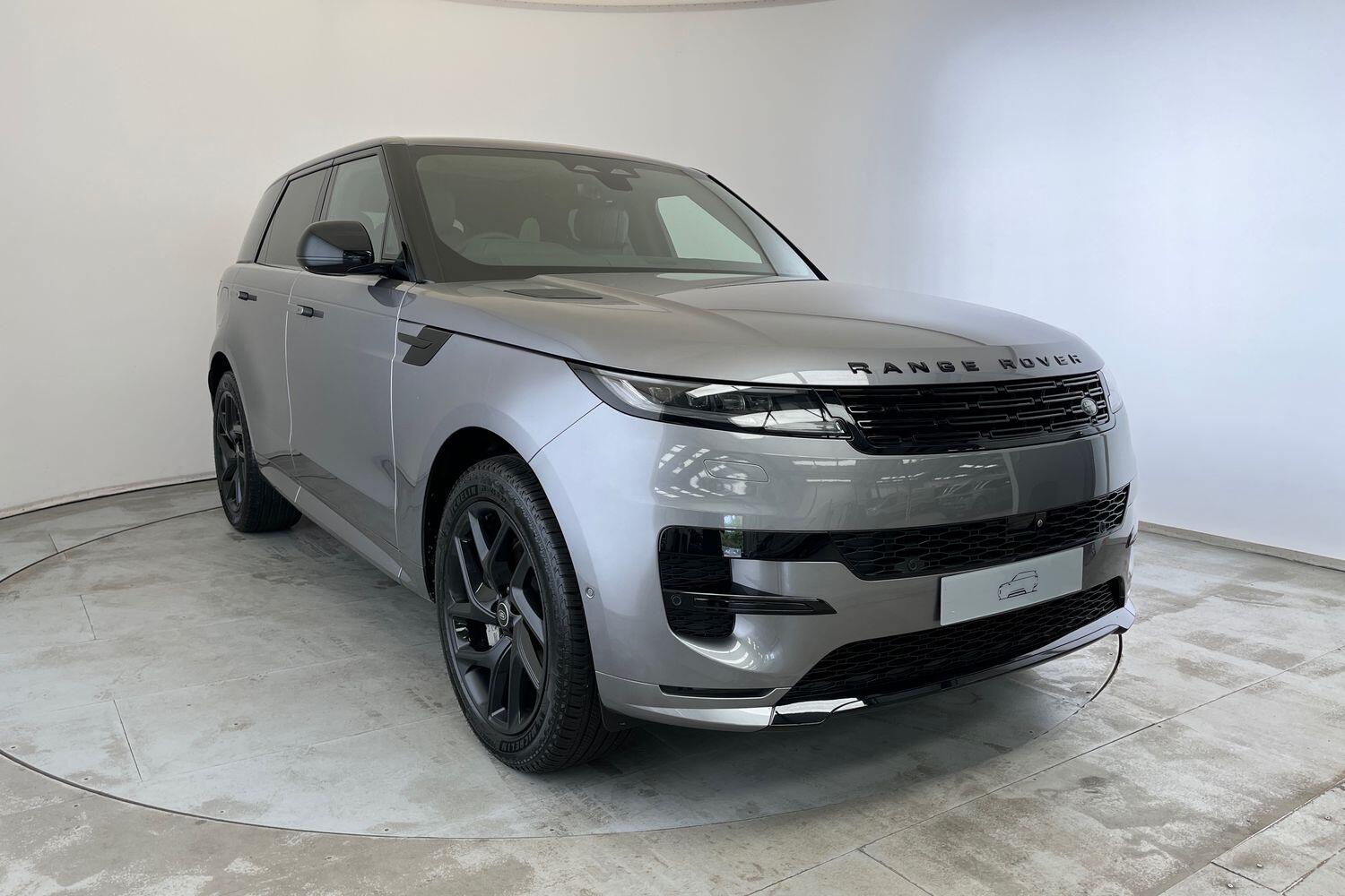 Land Rover Range Rover Sport view 16