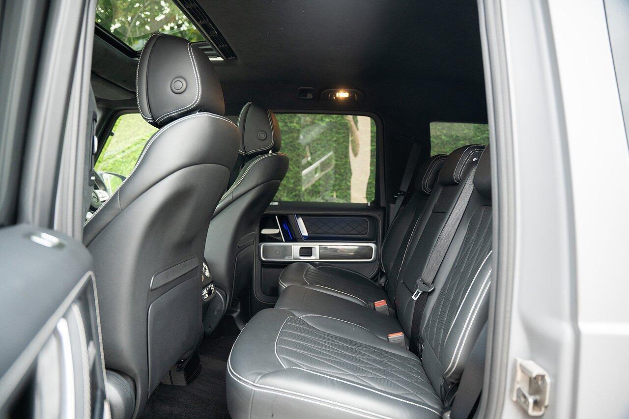 Mercedes-Benz G-Class view 36