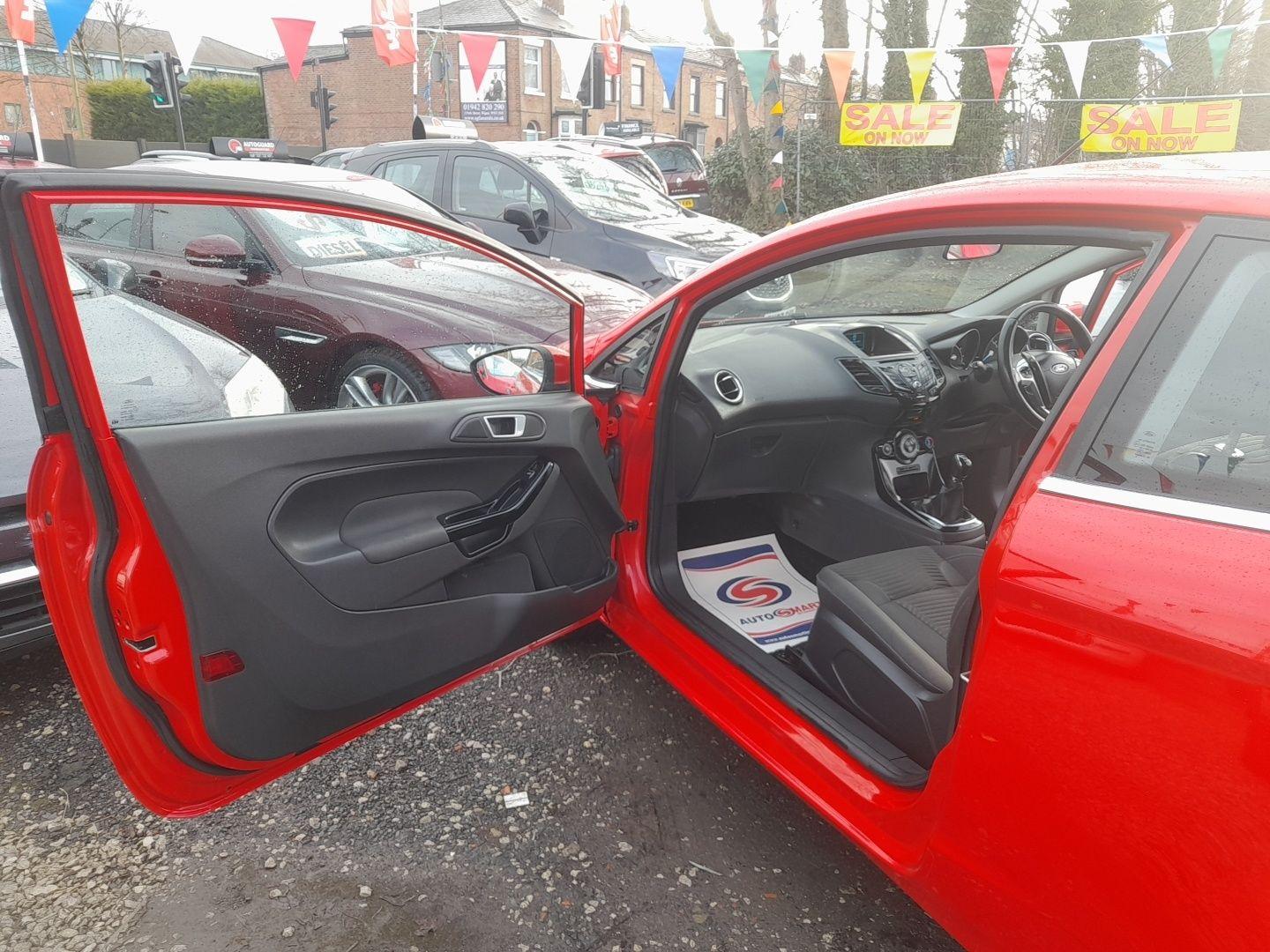 Ford Fiesta 1.25 Zetec Euro 5 3dr