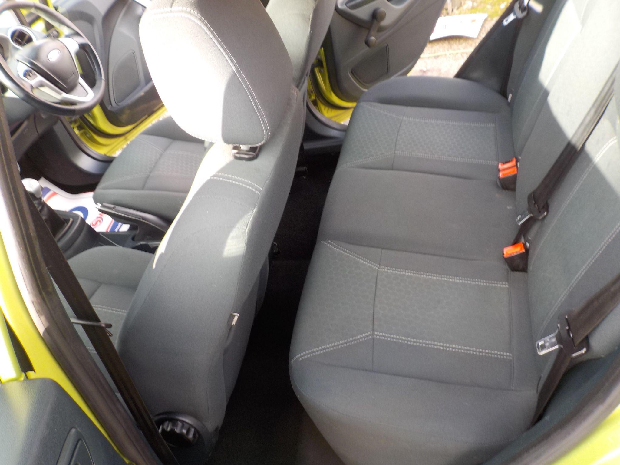 Ford Fiesta 1.25 Zetec 5dr