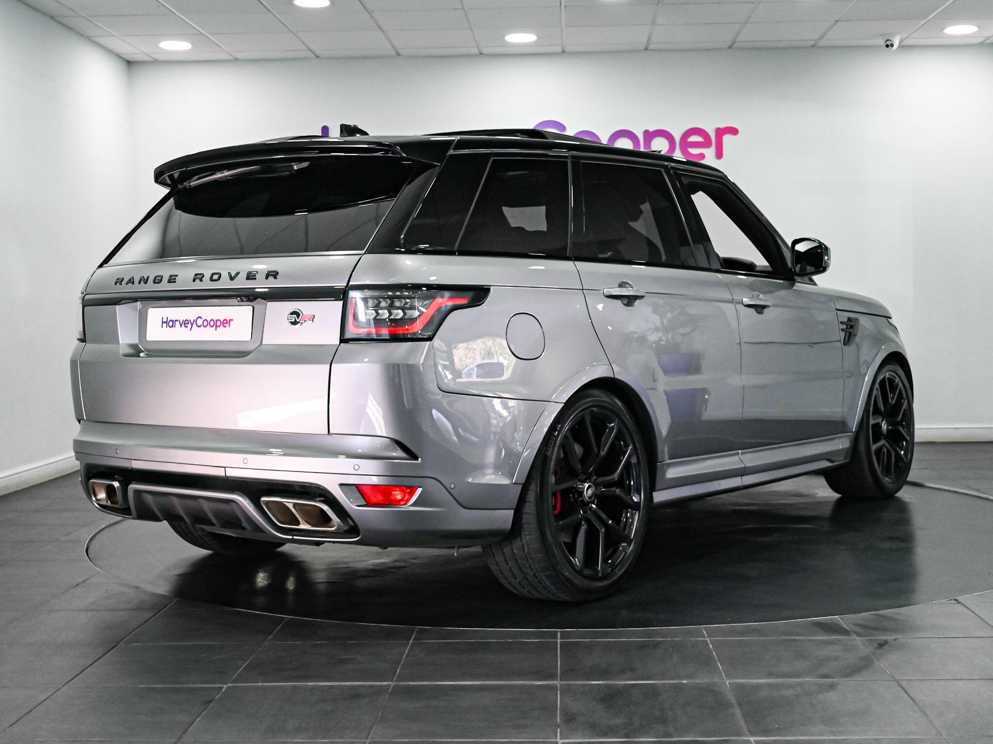 Land Rover Range Rover Sport view 6