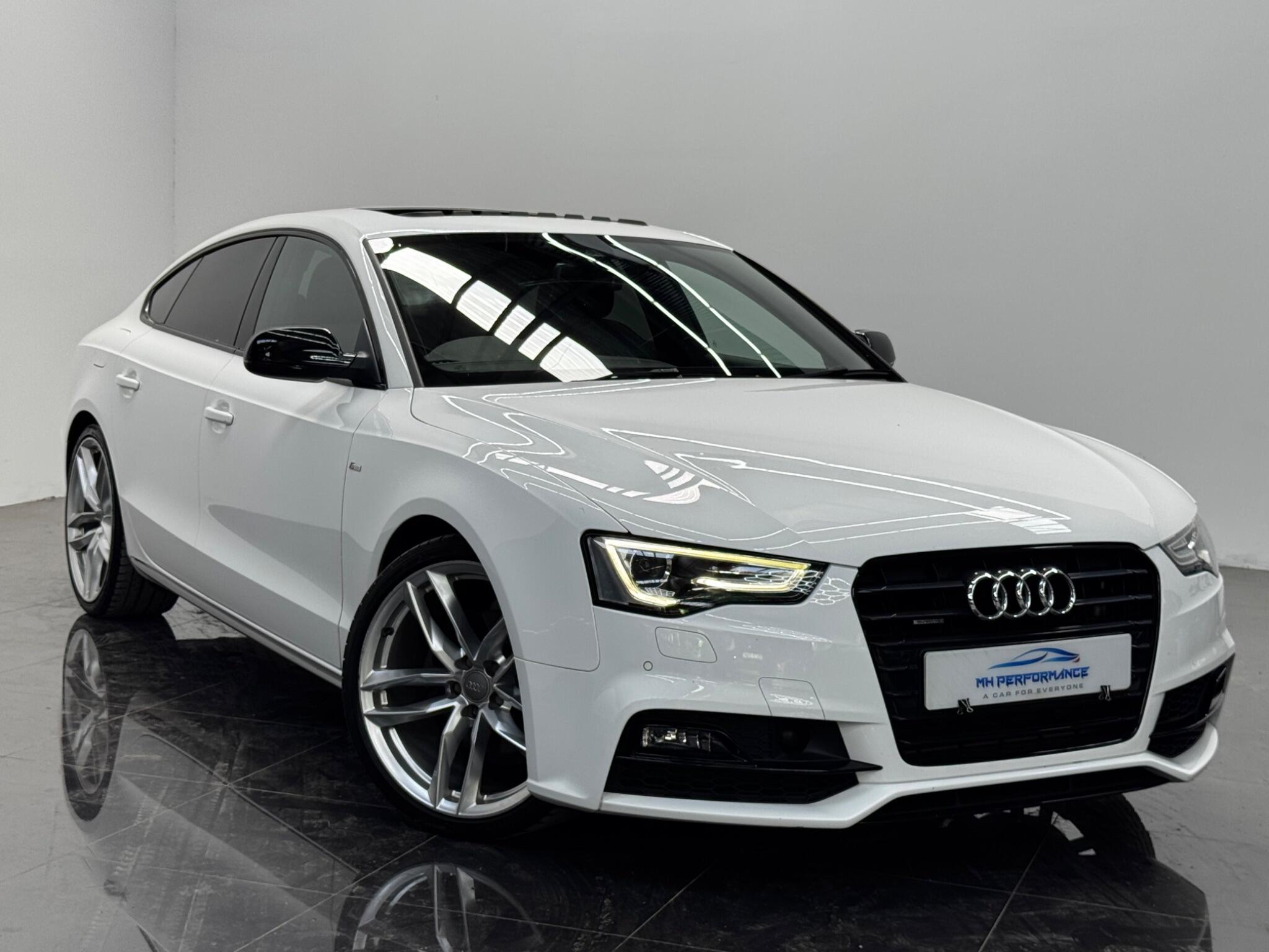 Audi A5 view 65