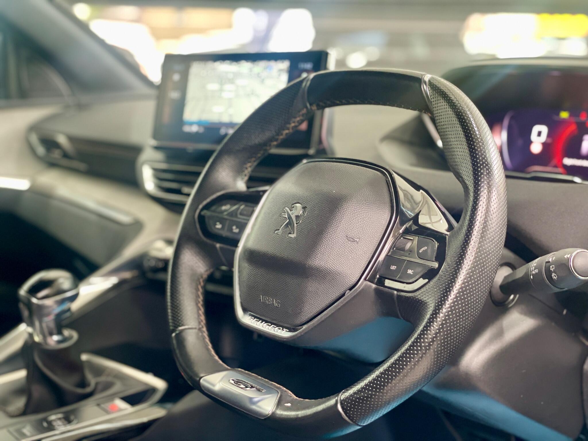 Peugeot 5008 view 41