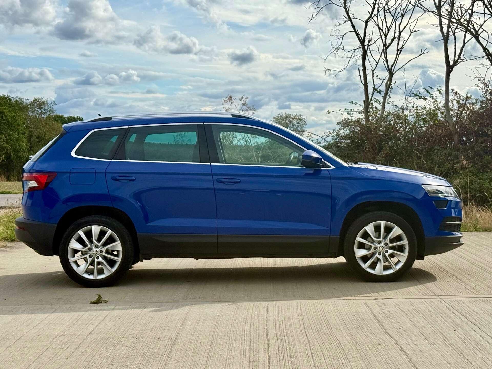 Skoda Karoq view 5