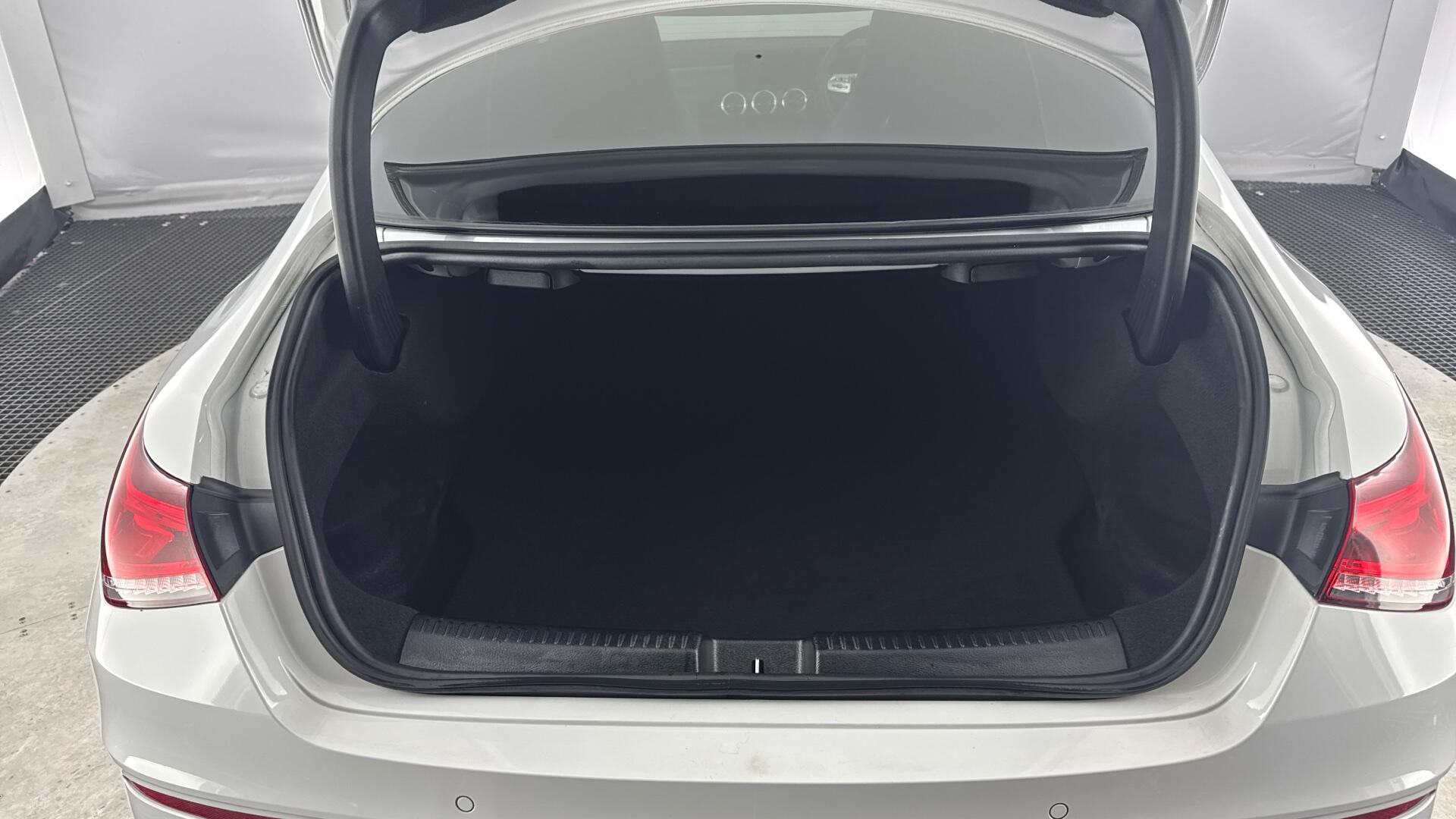 Mercedes-Benz CLA view 15