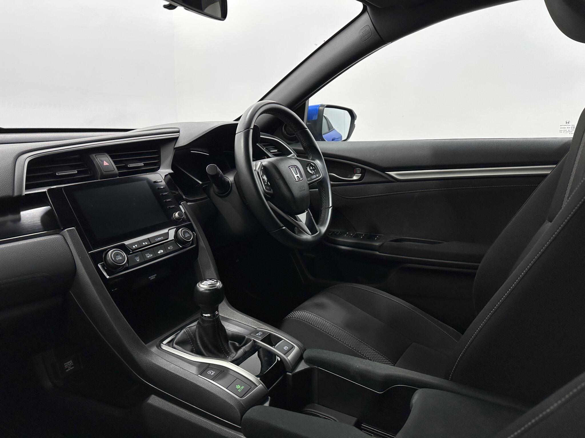 Honda Civic view 30