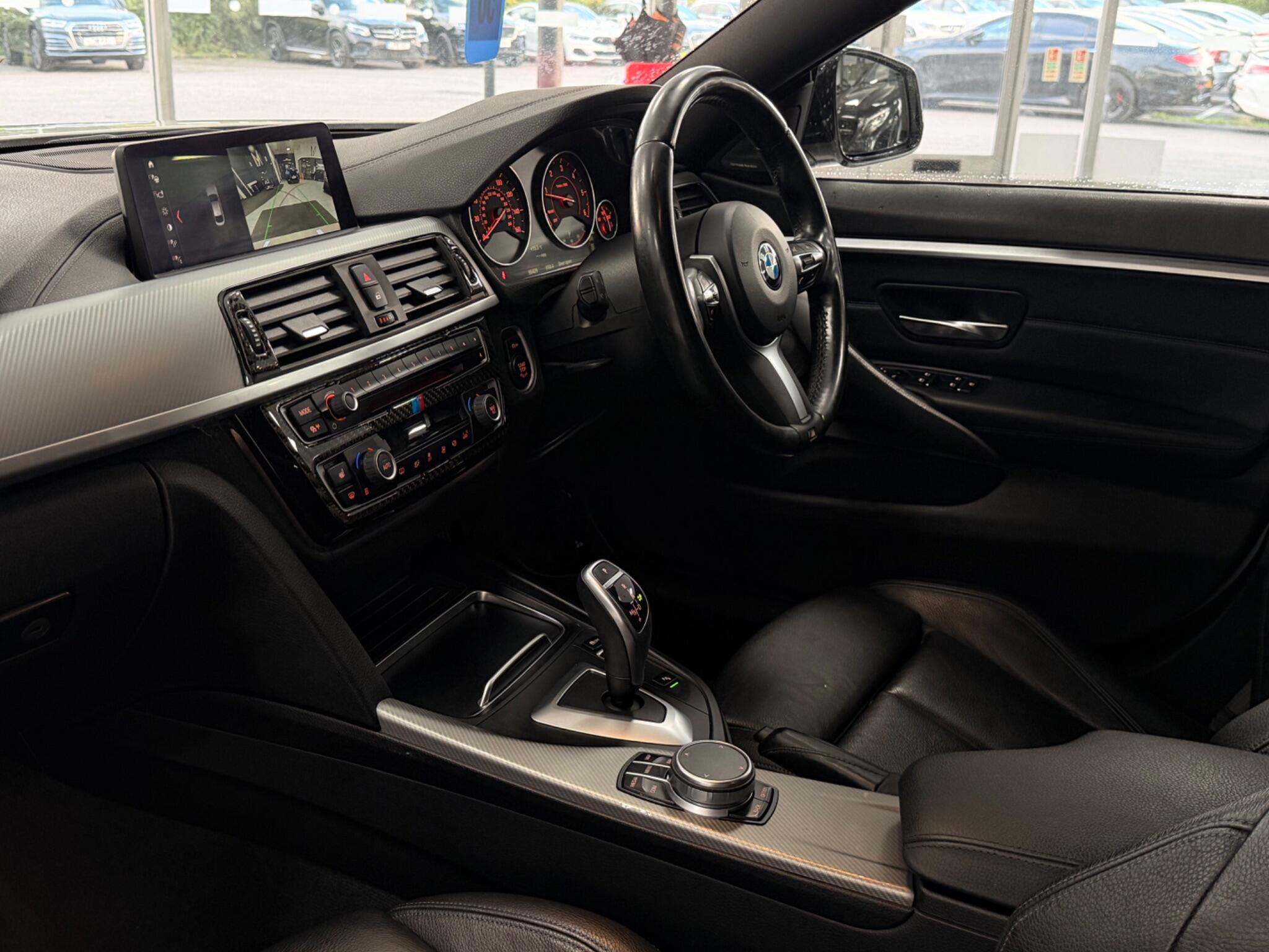 BMW 4 Series view 22