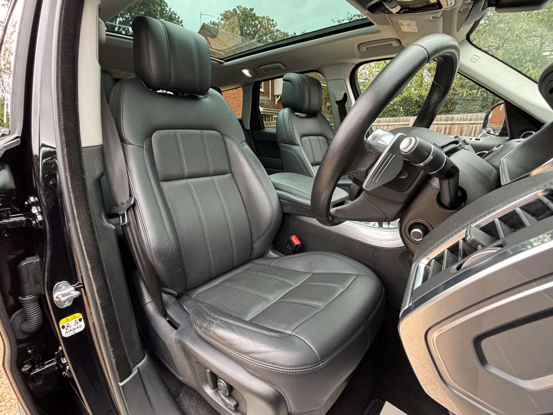 Land Rover Range Rover Sport view 23