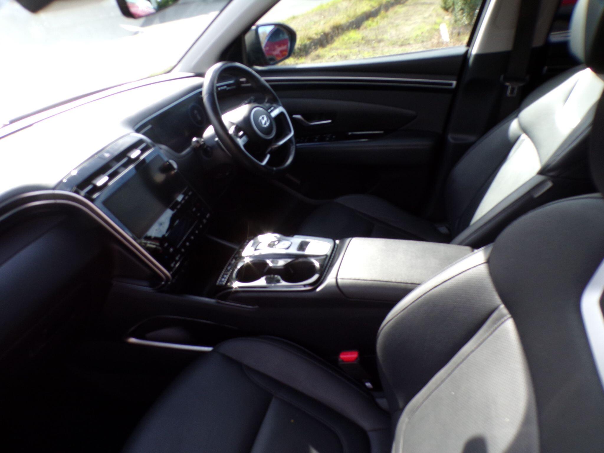 Hyundai Tucson view 17
