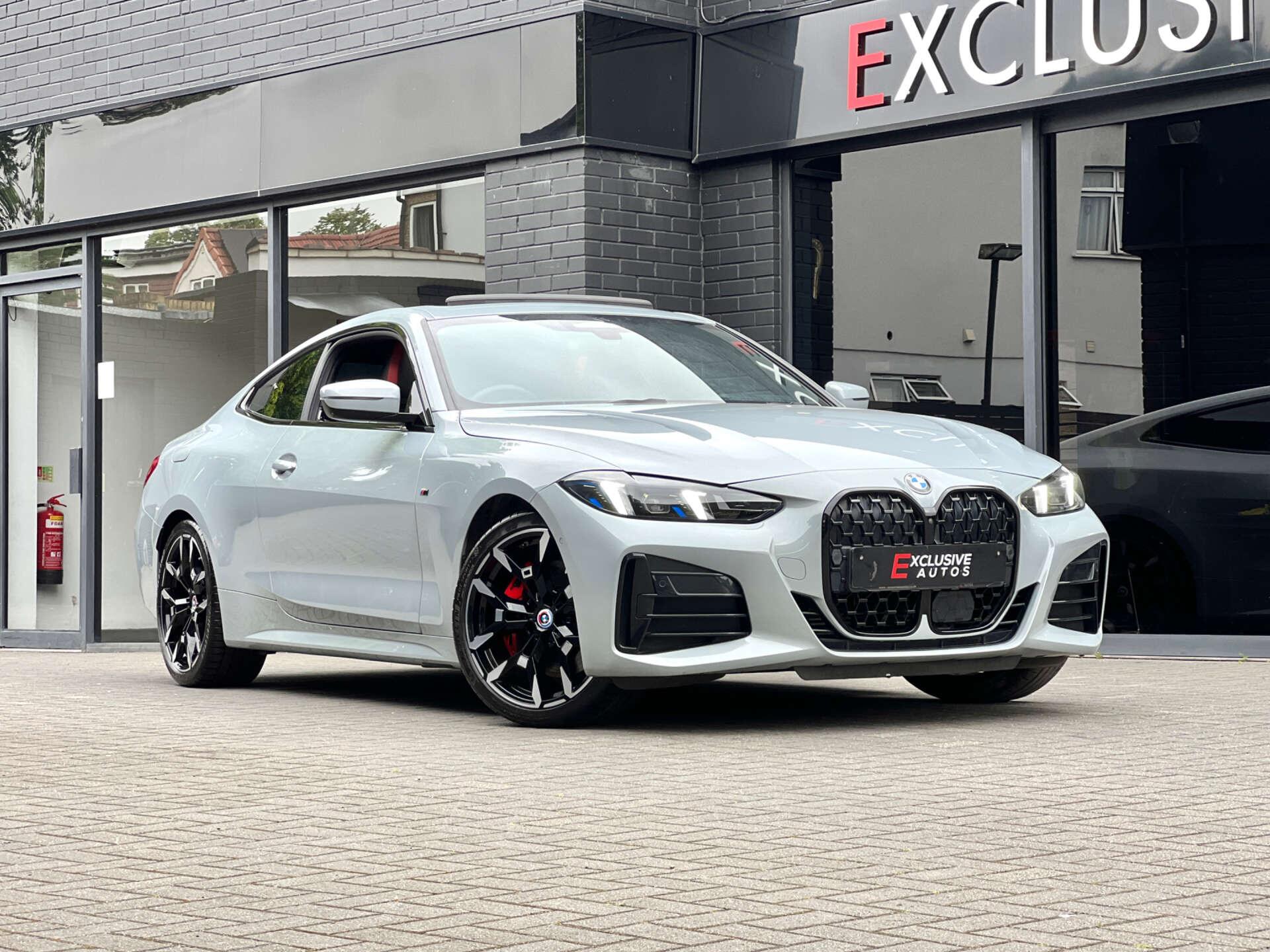 BMW 4 Series view 21
