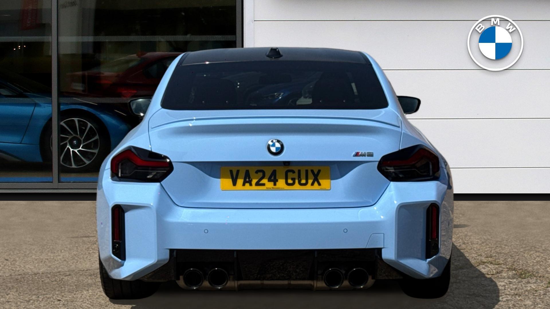 BMW M2 view 15