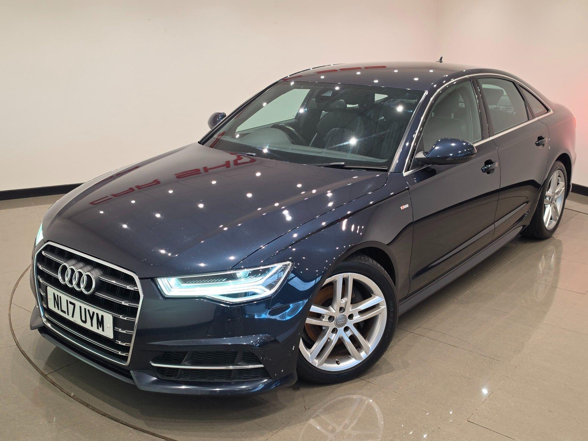 Audi A6 view 57