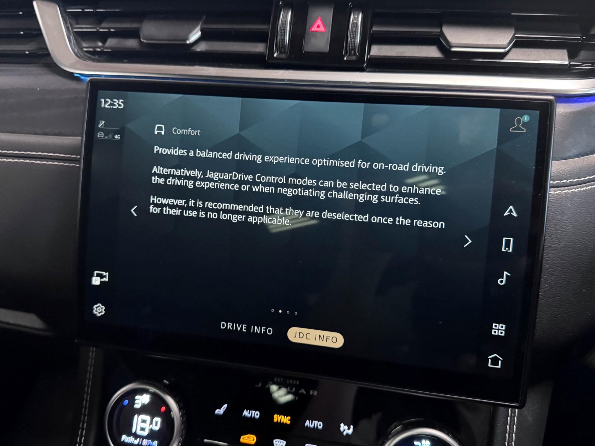 Jaguar F-Pace view 52