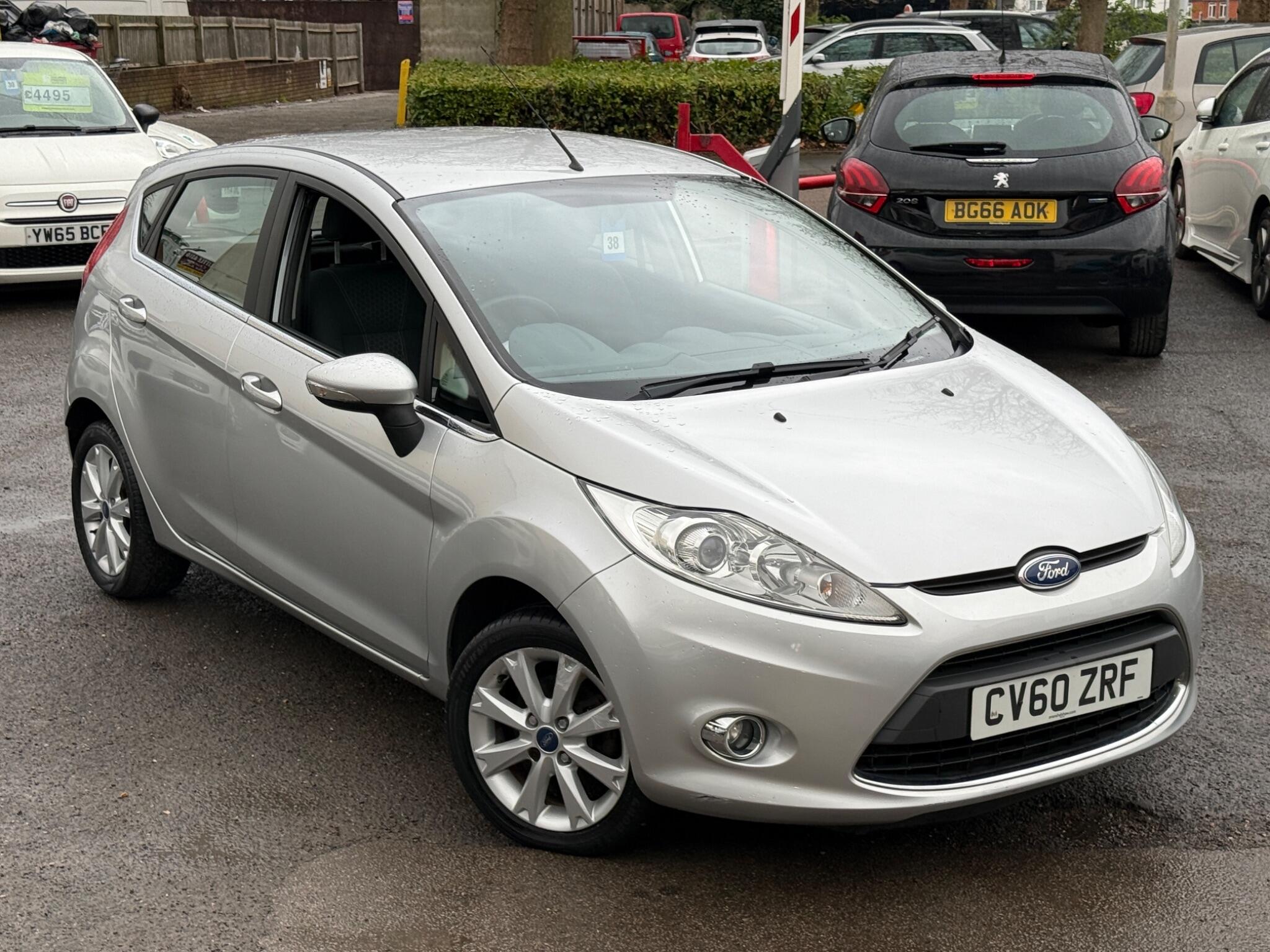 Ford Fiesta - Image 6