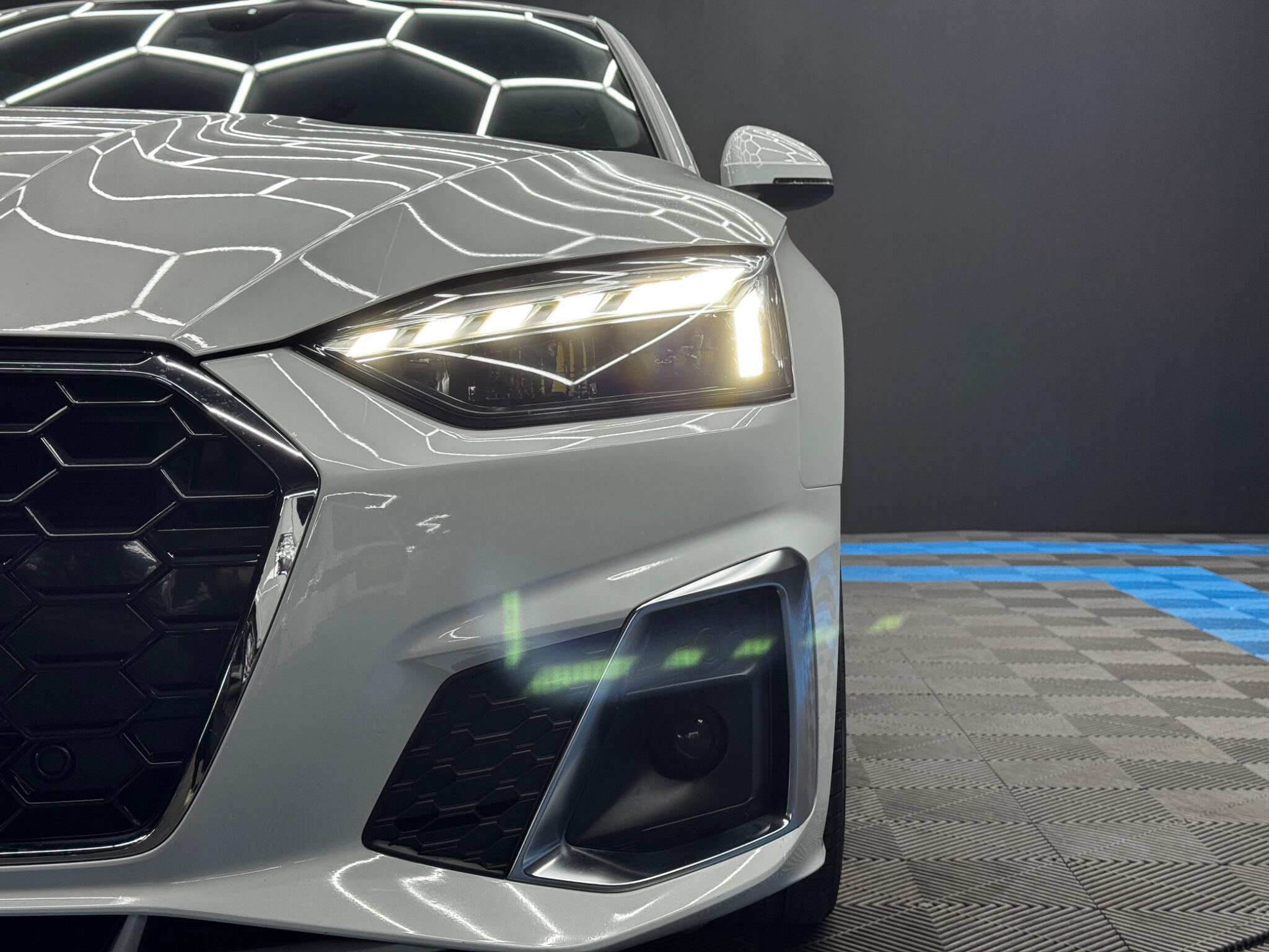 Audi A5 view 51